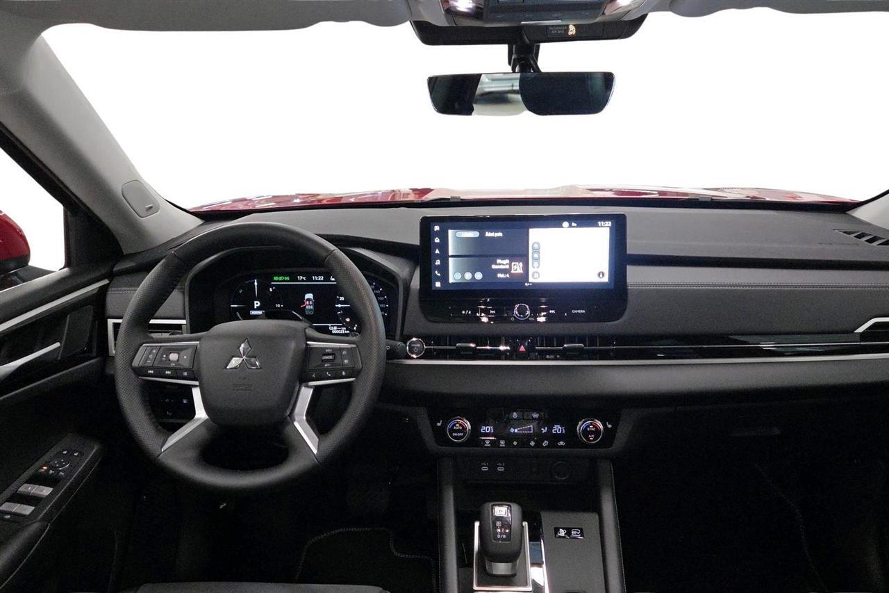 Mitsubishi Outlander vaihtoauto