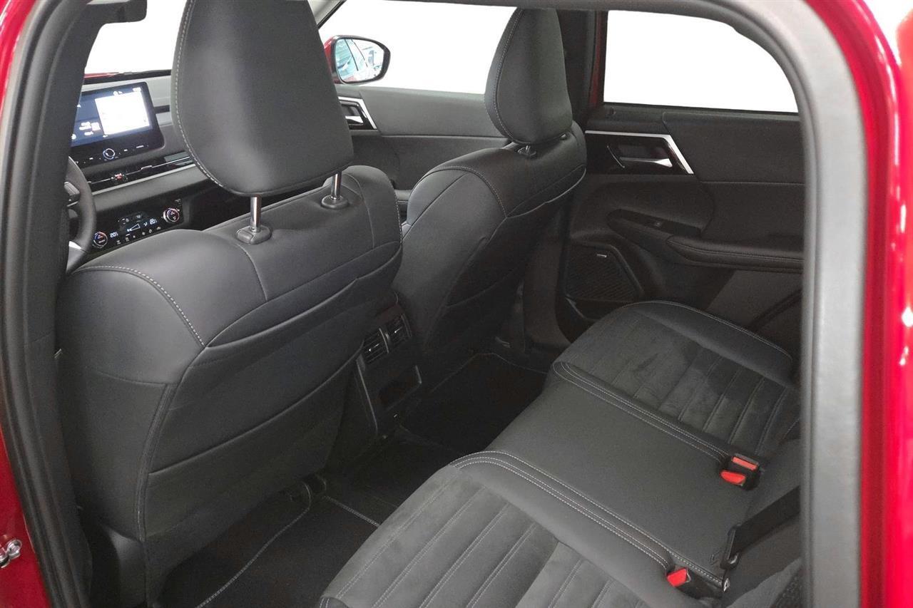 Mitsubishi Outlander vaihtoauto