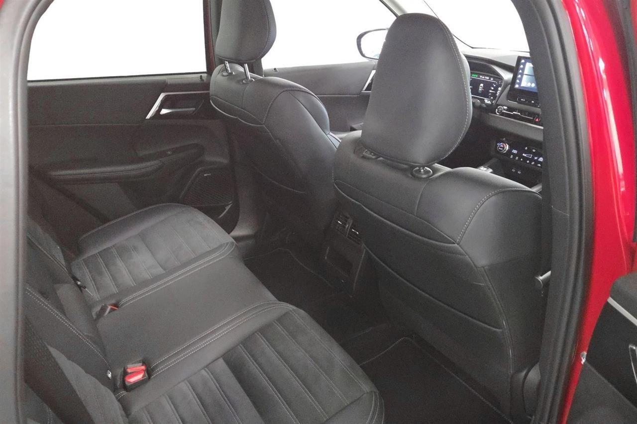 Mitsubishi Outlander vaihtoauto