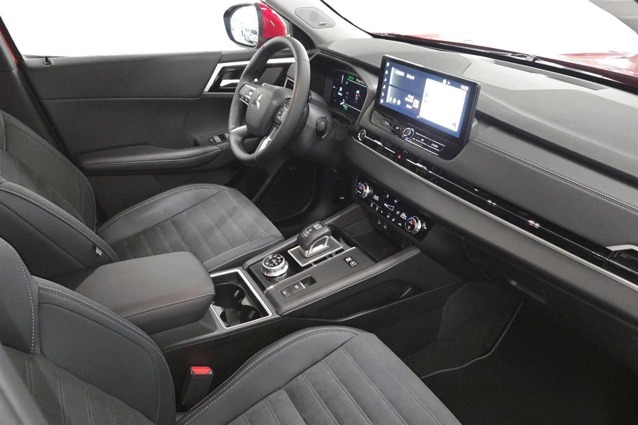 Mitsubishi Outlander vaihtoauto