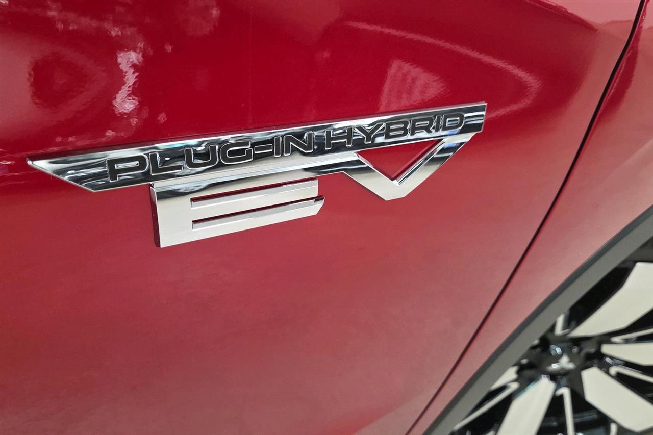 Mitsubishi Outlander vaihtoauto