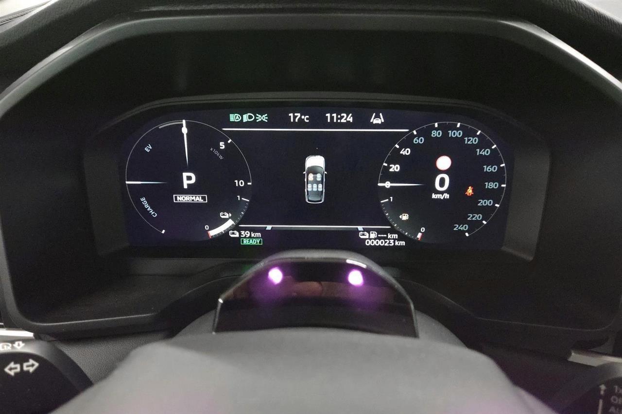 Mitsubishi Outlander vaihtoauto