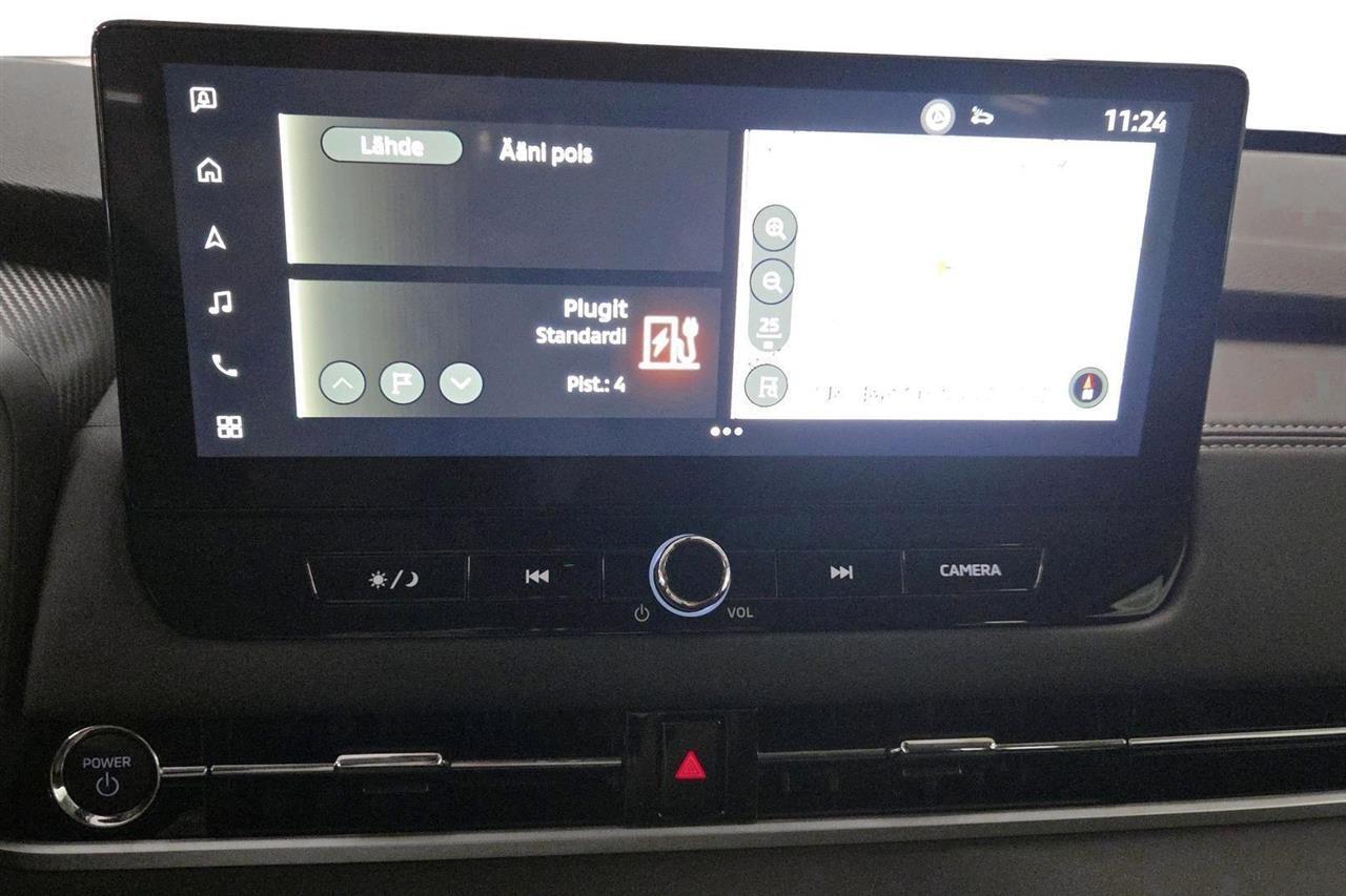 Mitsubishi Outlander vaihtoauto