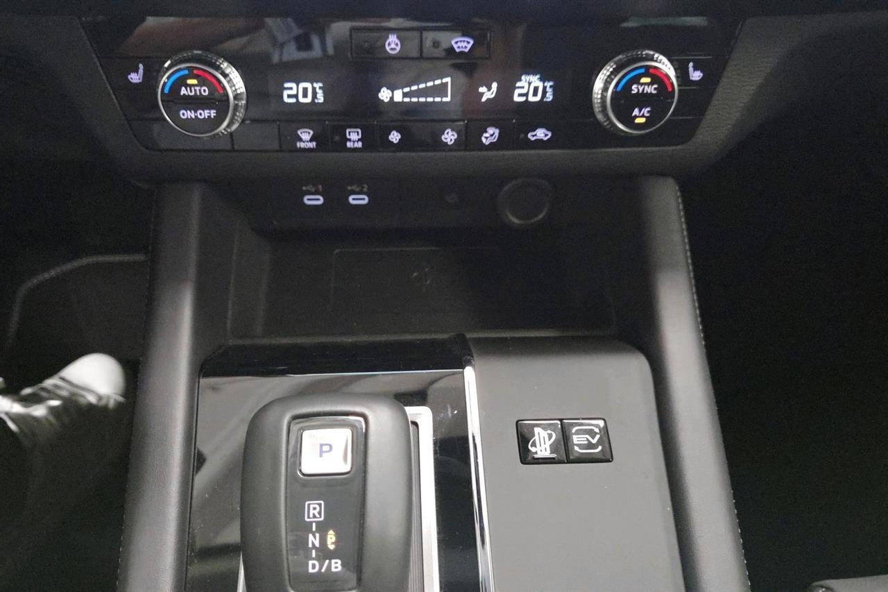 Mitsubishi Outlander vaihtoauto