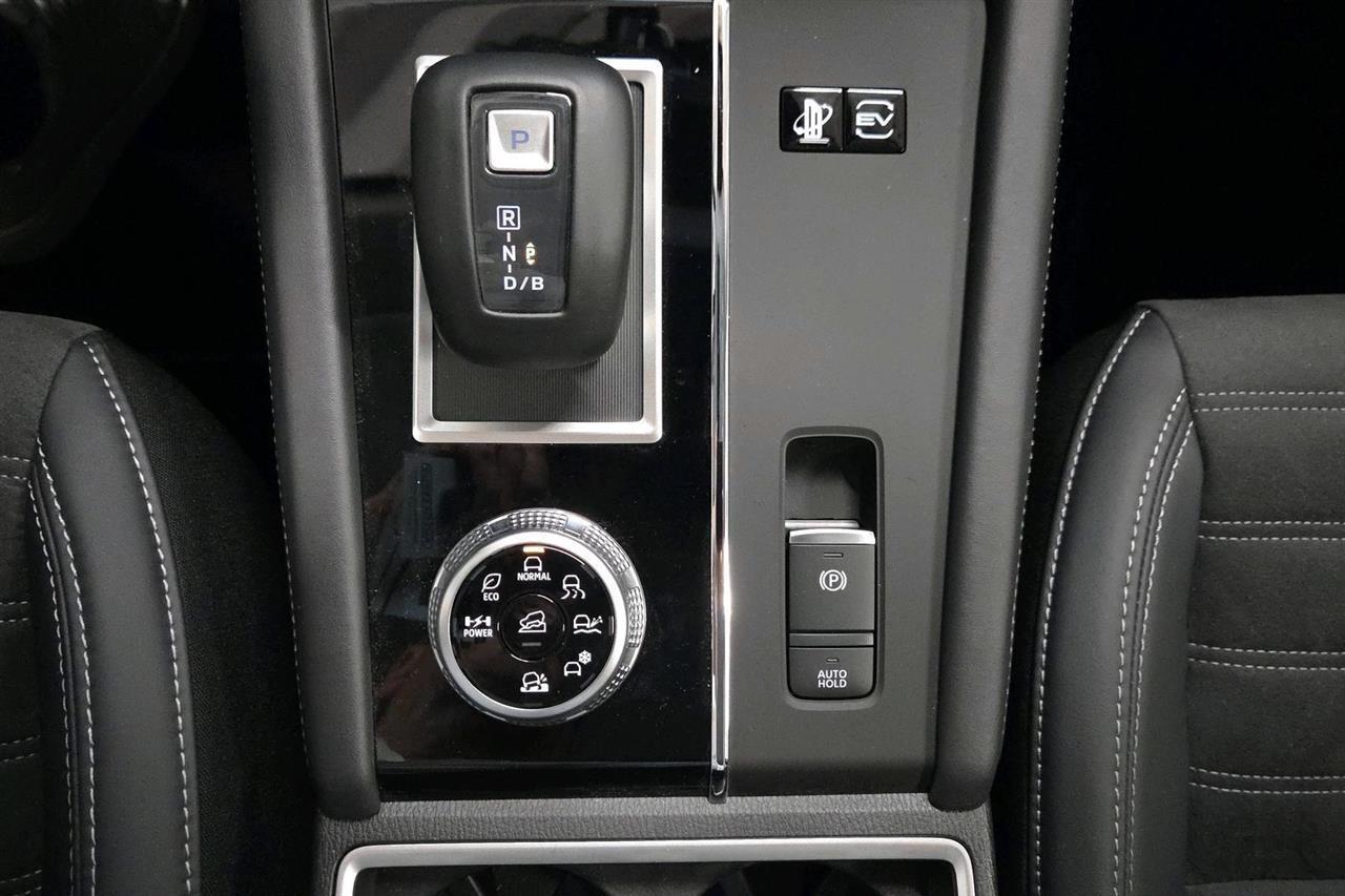 Mitsubishi Outlander vaihtoauto