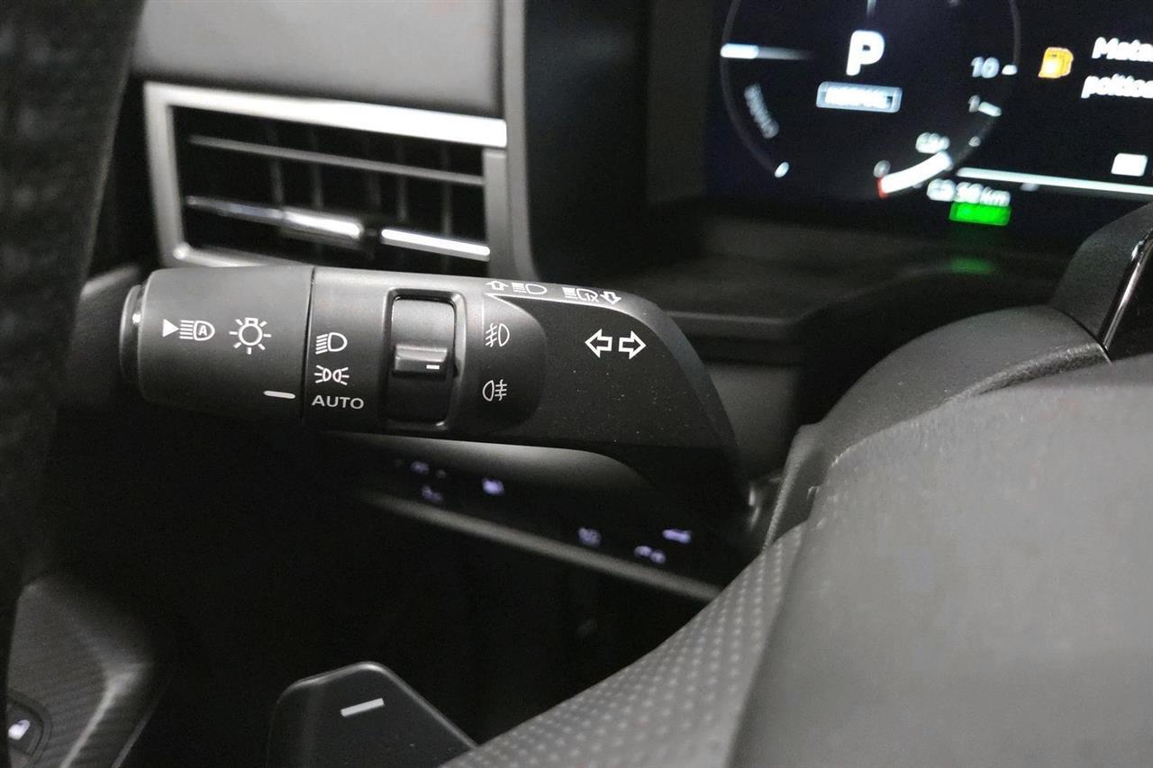 Mitsubishi Outlander vaihtoauto