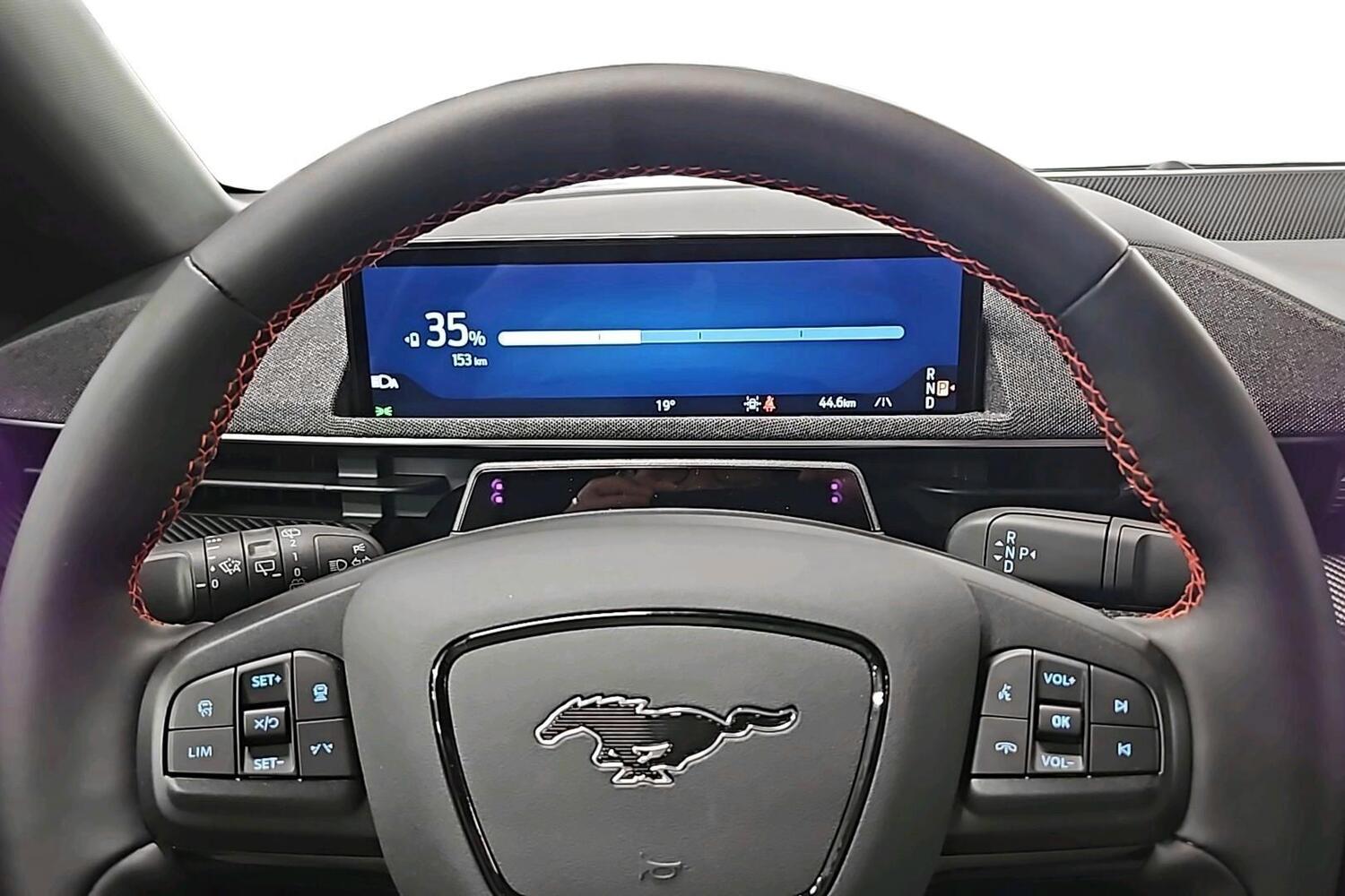 Ford USA Mustang vaihtoauto