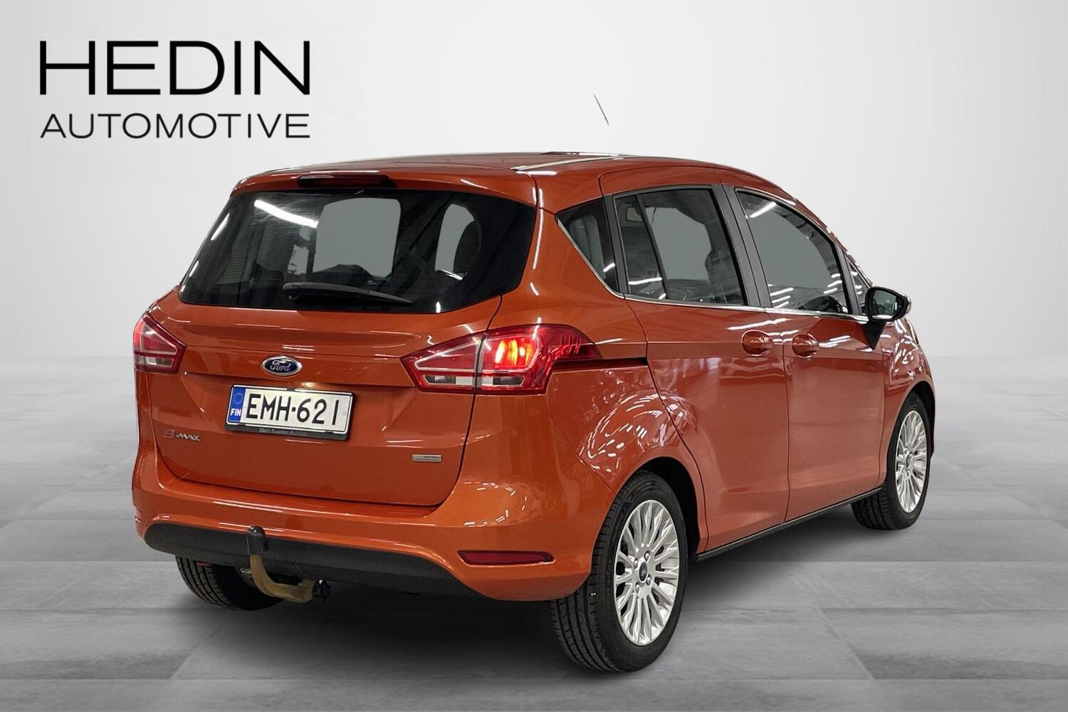 Ford B-Max vaihtoauto