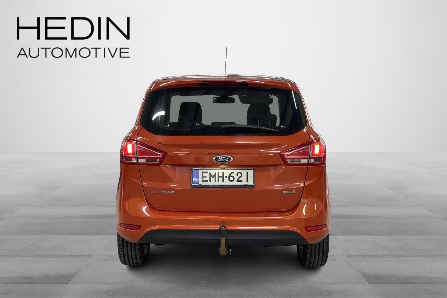 Ford B-Max vaihtoauto