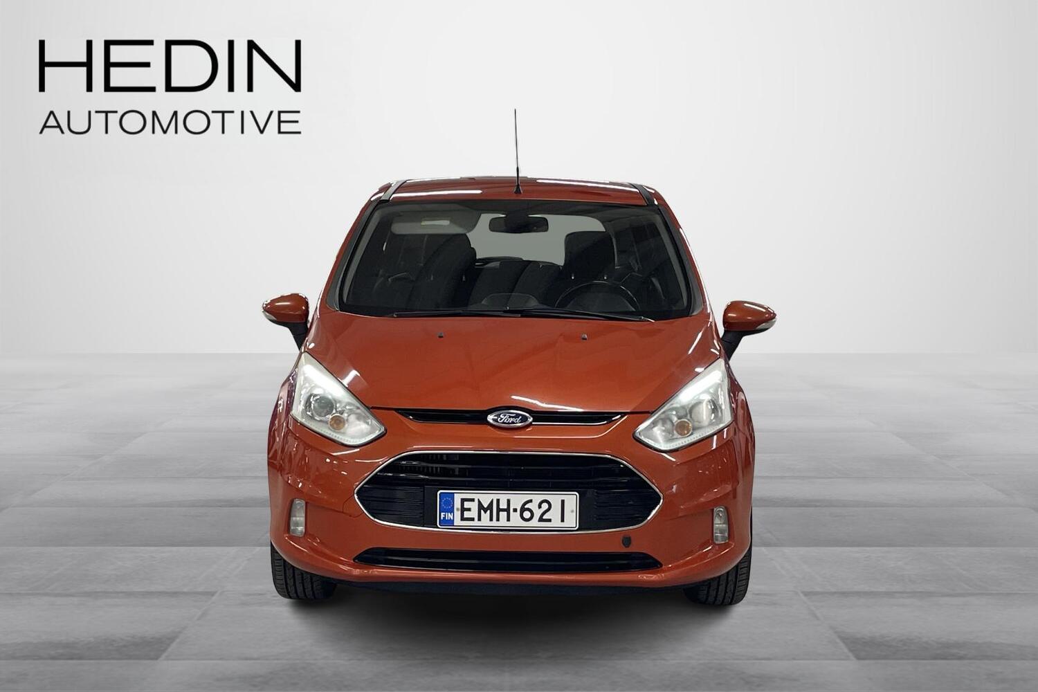 Ford B-Max vaihtoauto