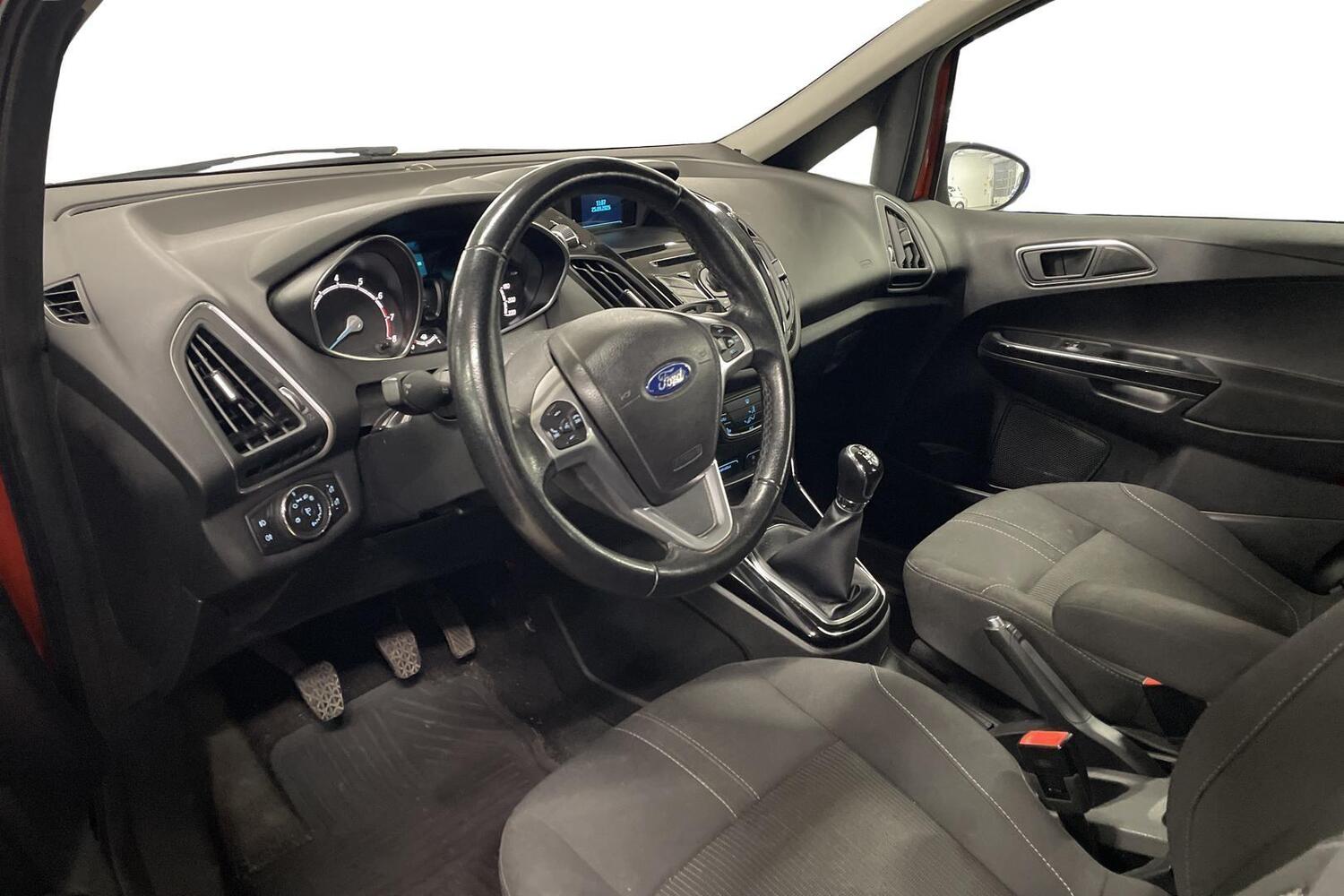 Ford B-Max vaihtoauto