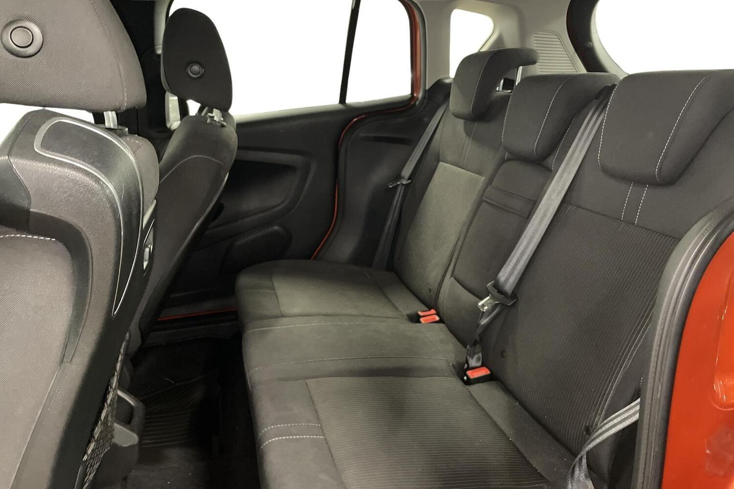 Ford B-Max vaihtoauto