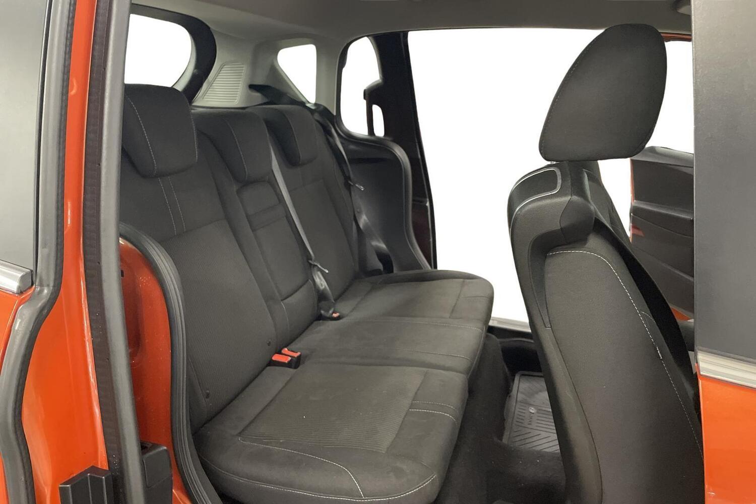 Ford B-Max vaihtoauto
