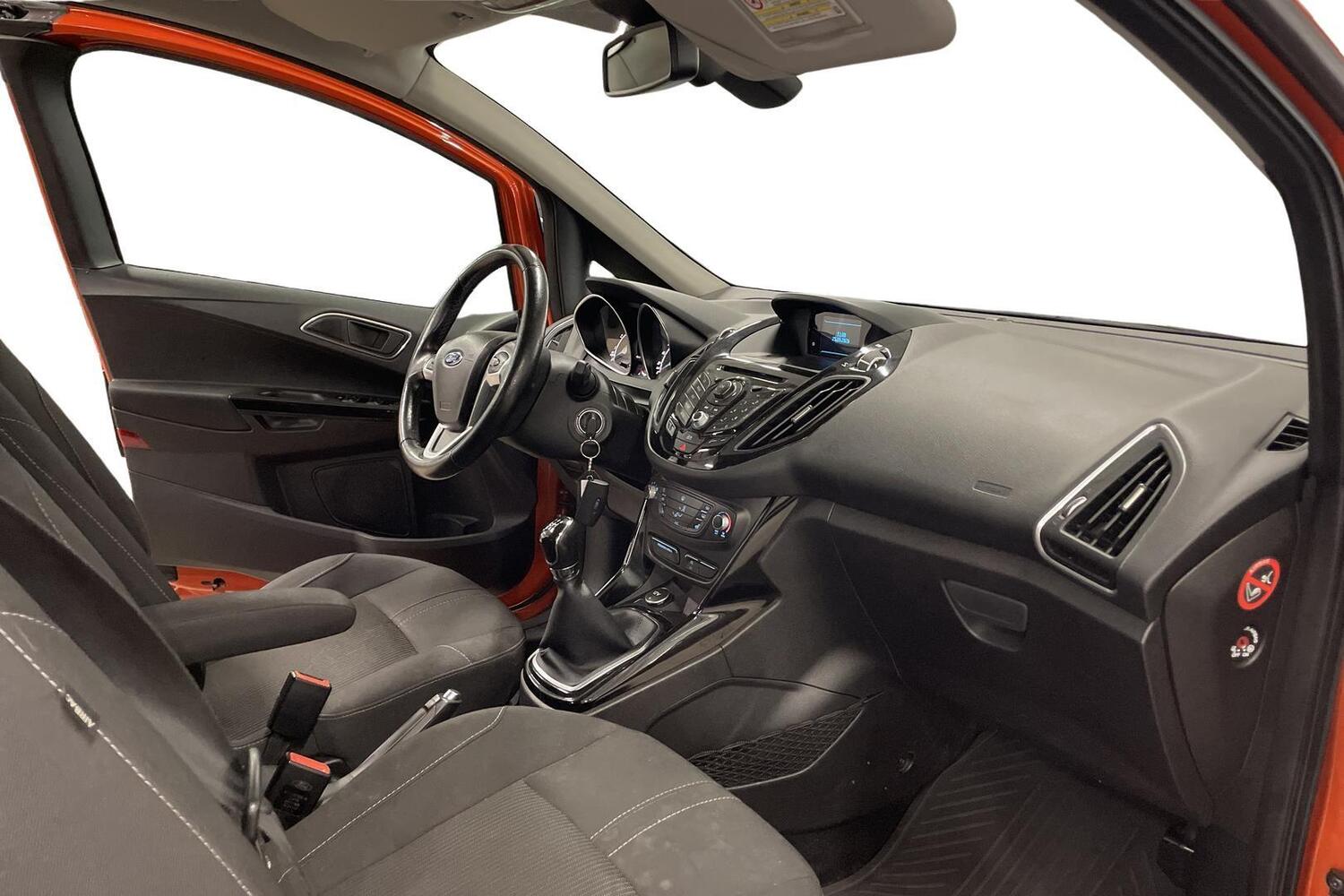 Ford B-Max vaihtoauto