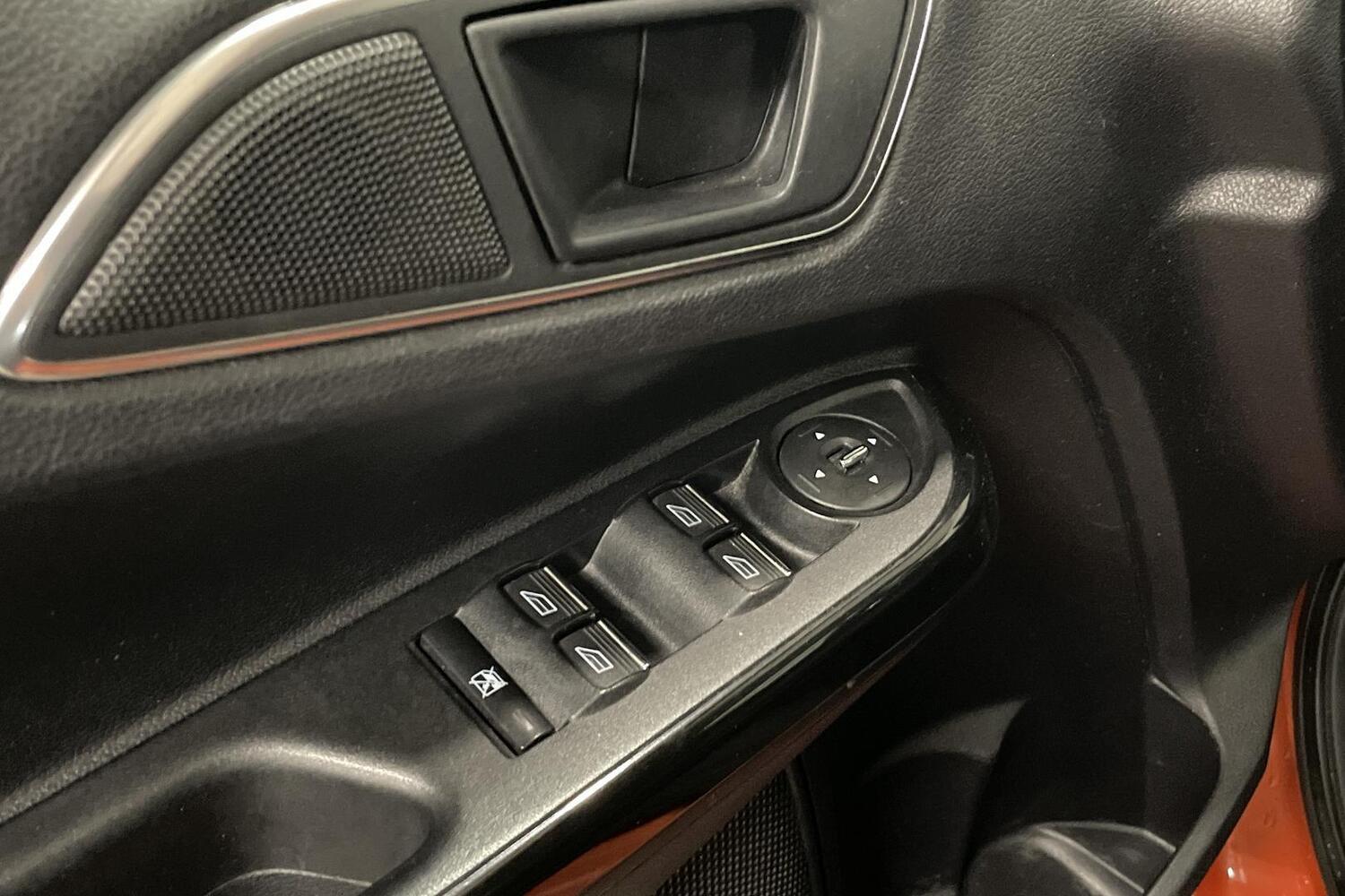 Ford B-Max vaihtoauto