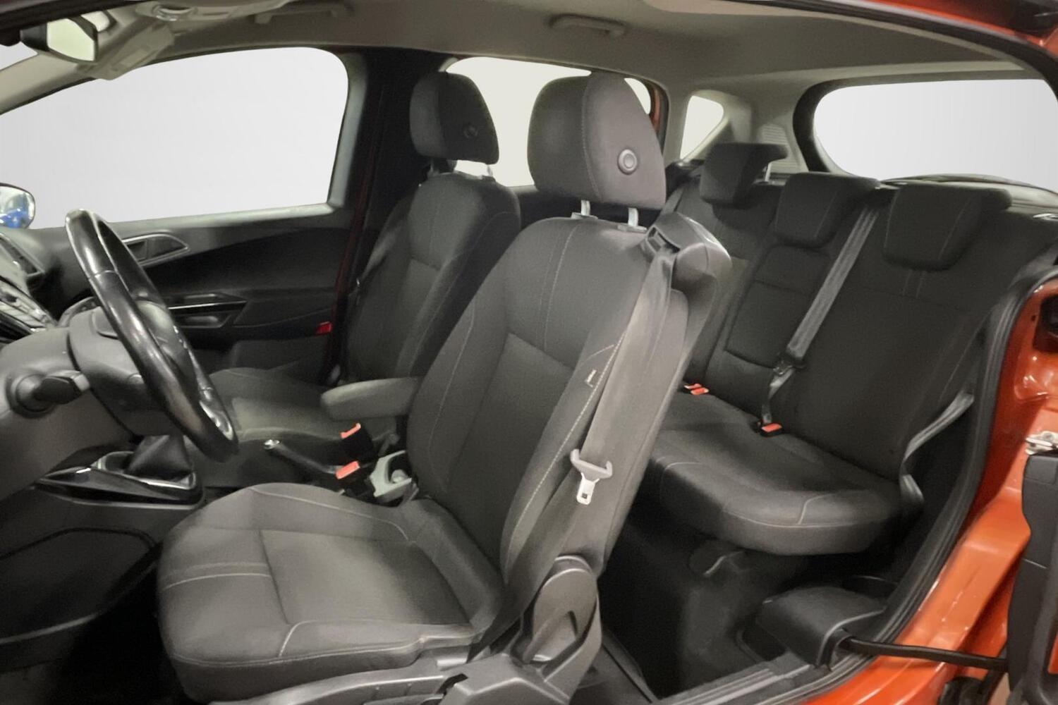 Ford B-Max vaihtoauto