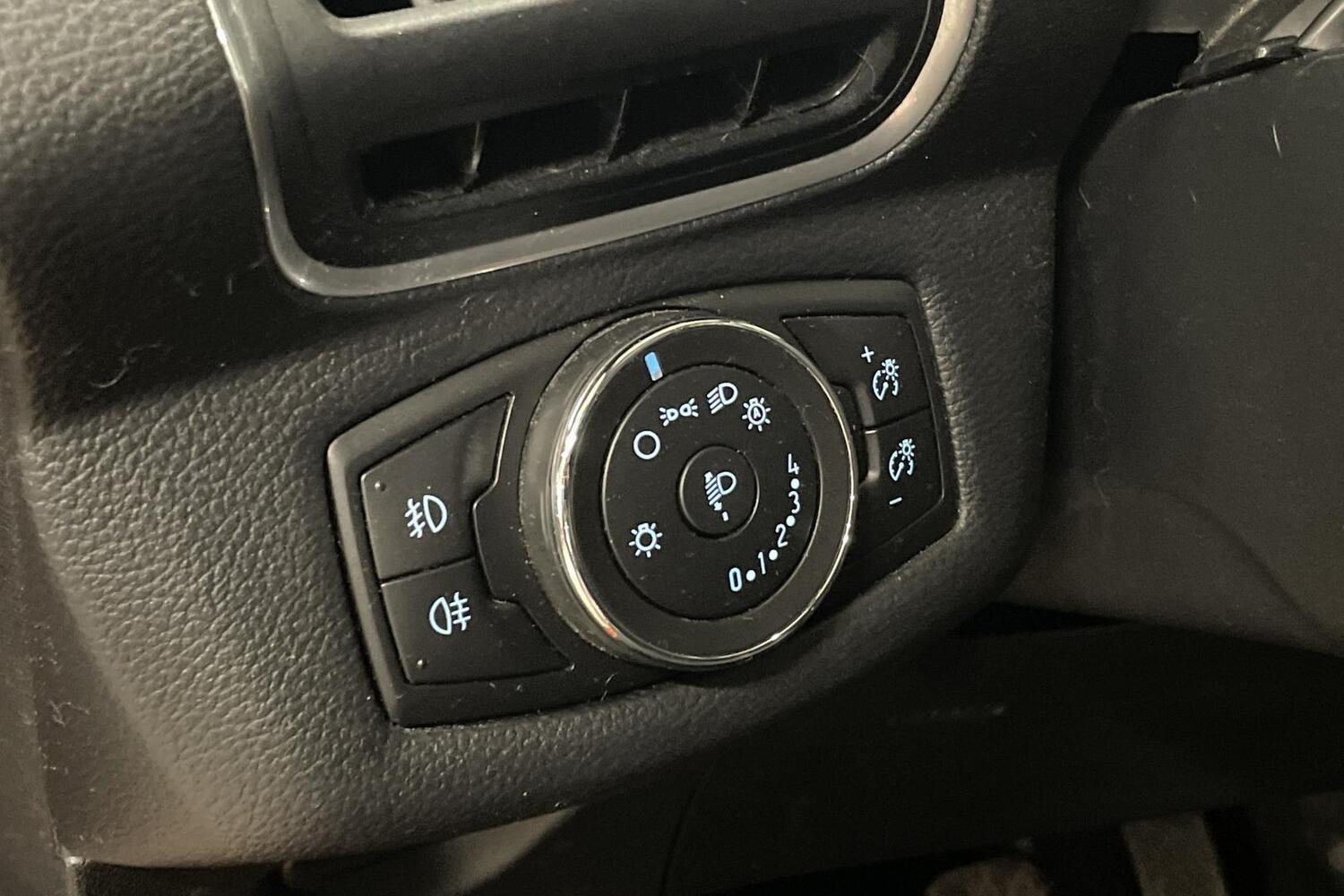 Ford B-Max vaihtoauto