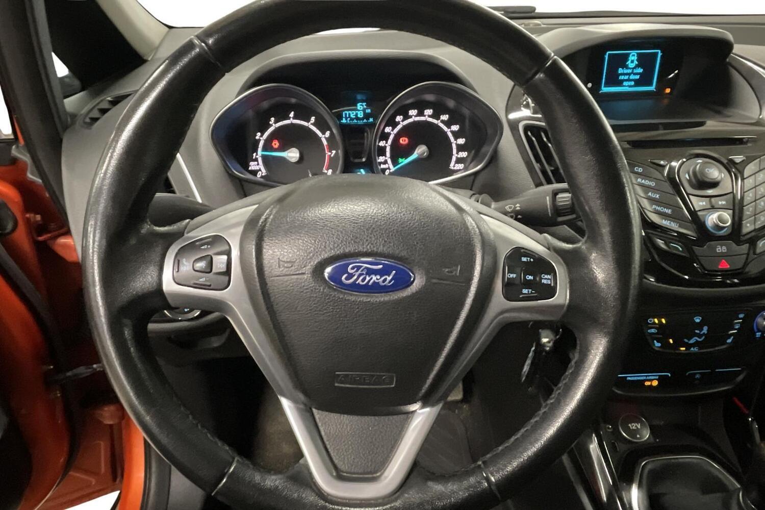 Ford B-Max vaihtoauto