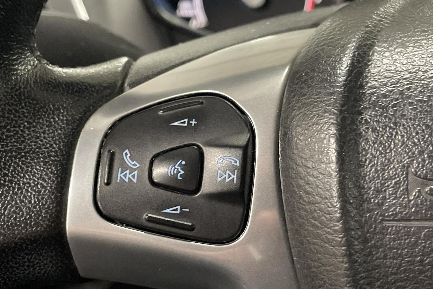 Ford B-Max vaihtoauto