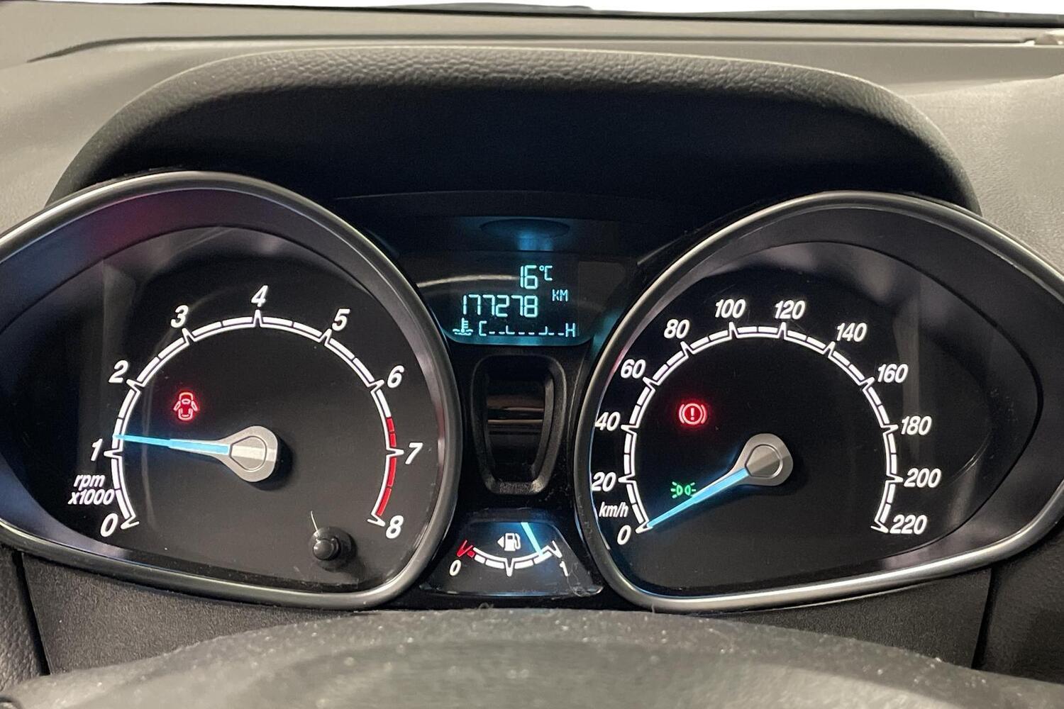 Ford B-Max vaihtoauto