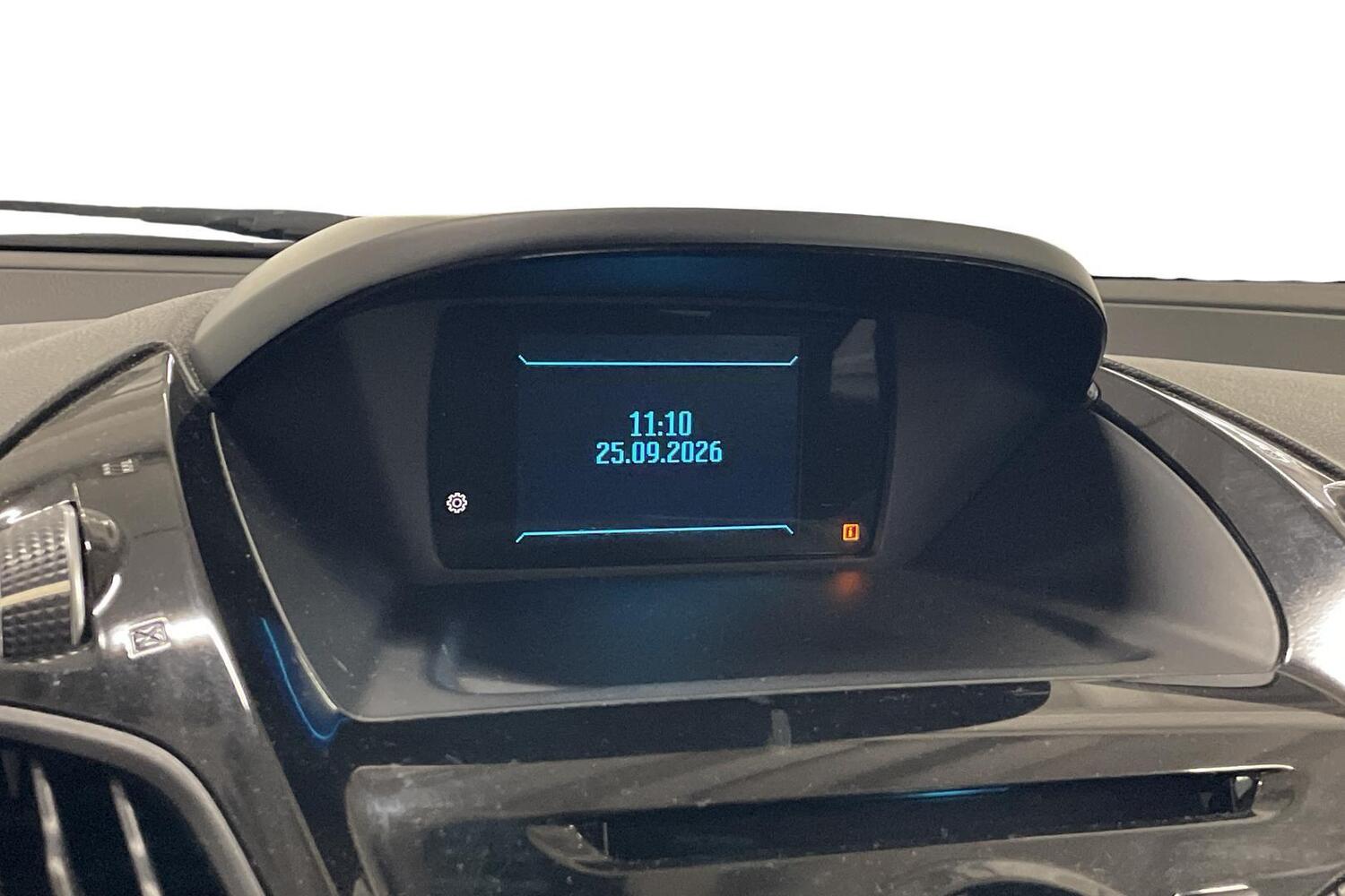 Ford B-Max vaihtoauto