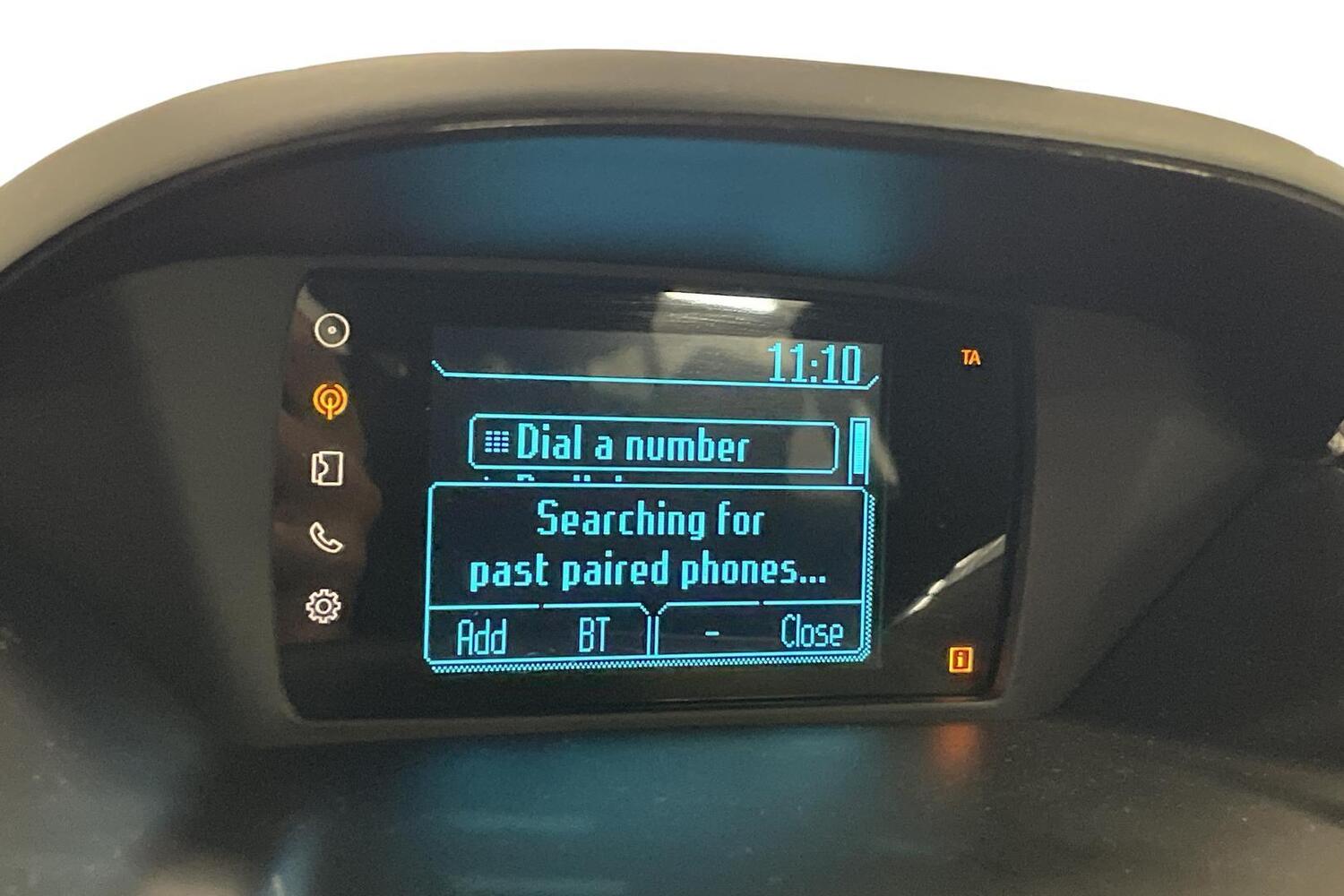 Ford B-Max vaihtoauto