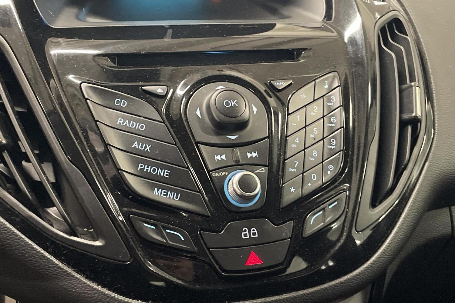 Ford B-Max vaihtoauto