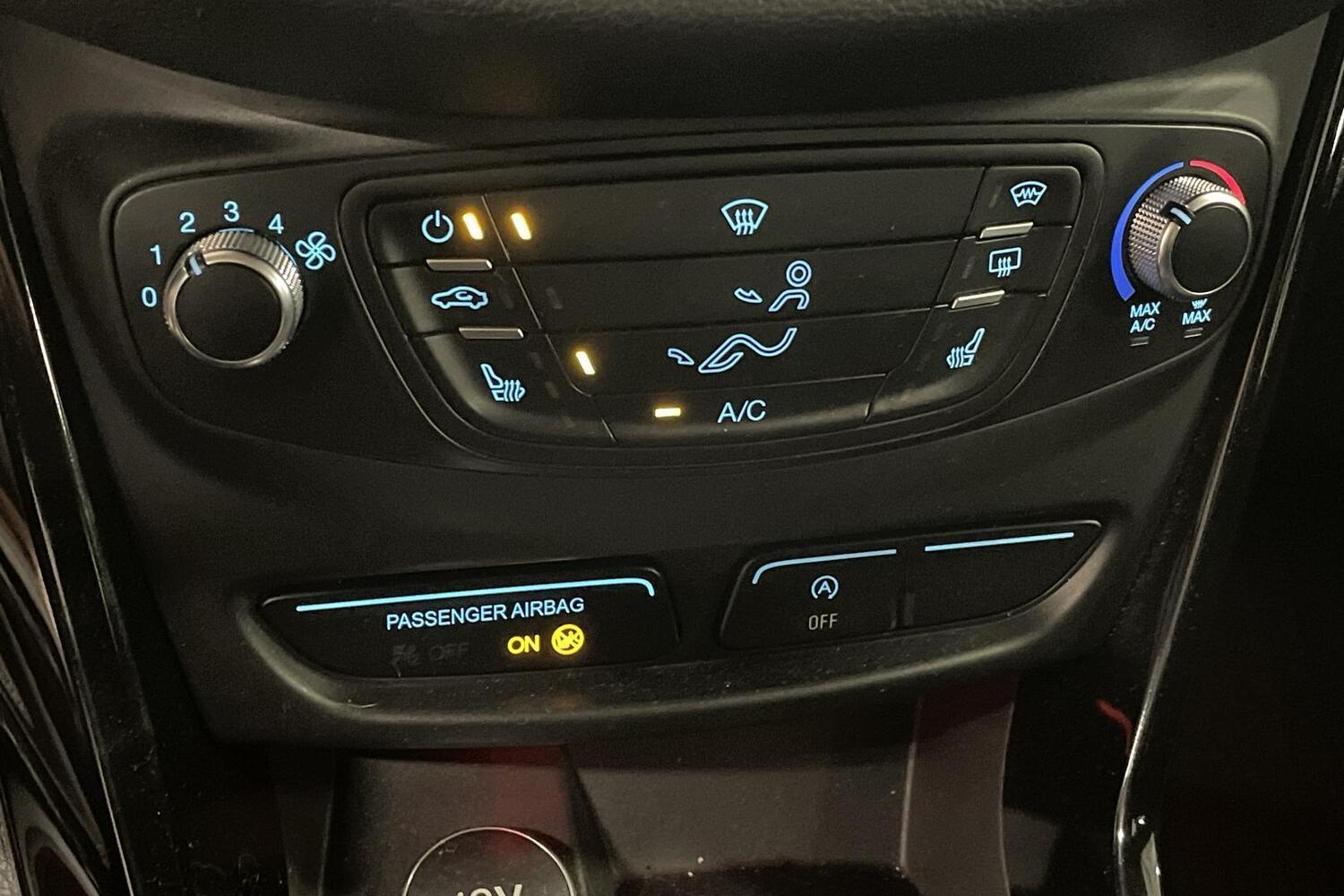 Ford B-Max vaihtoauto
