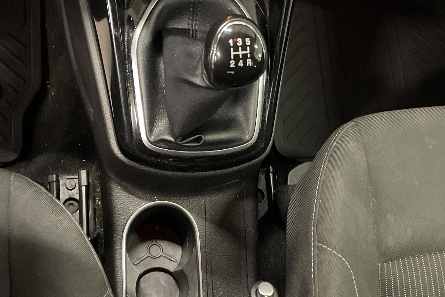 Ford B-Max vaihtoauto