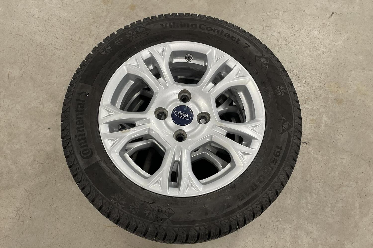 Ford B-Max vaihtoauto