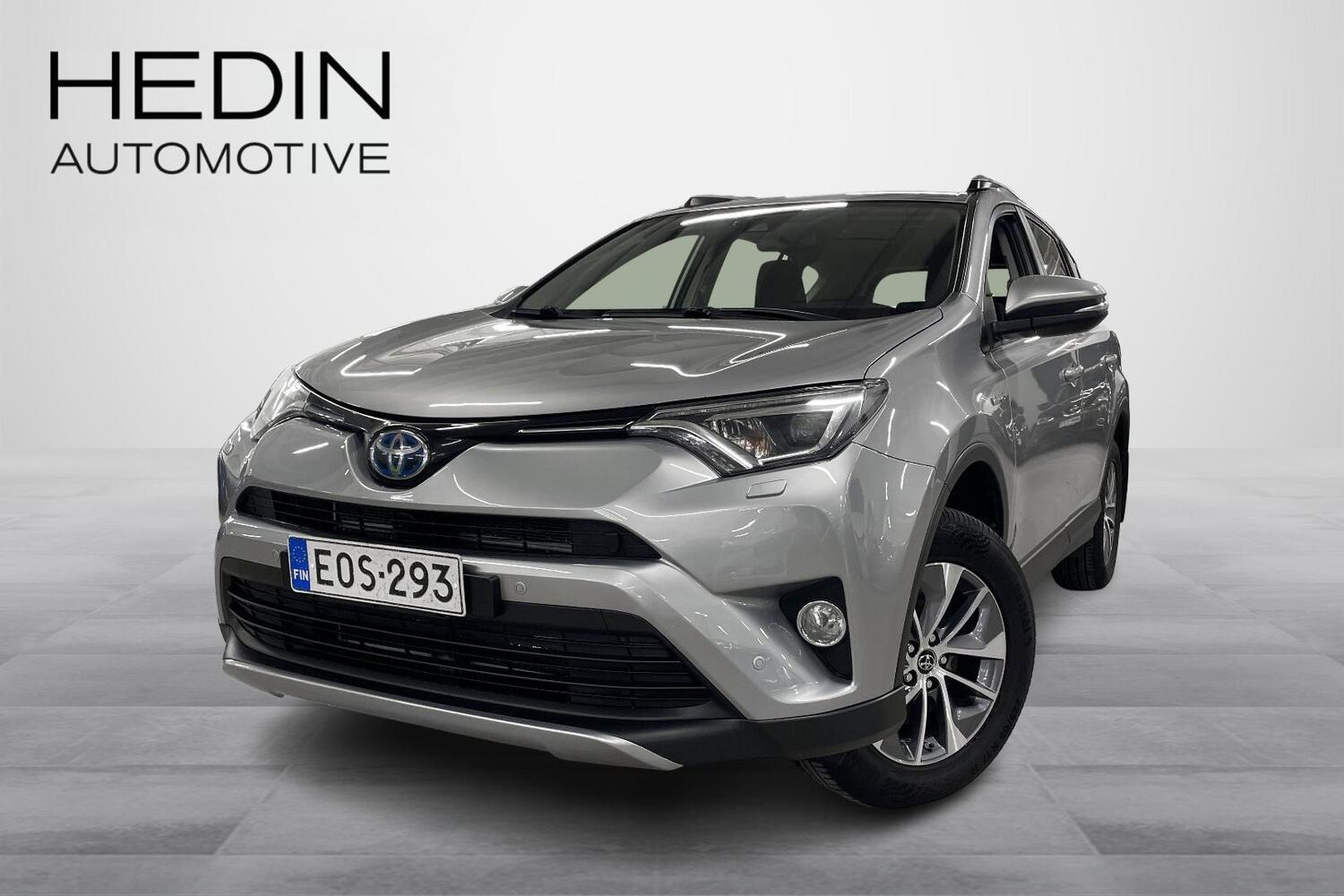 Toyota RAV4 vaihtoauto
