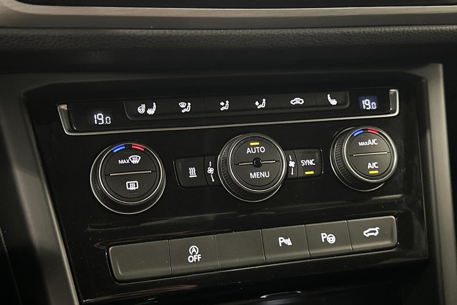Volkswagen Touran vaihtoauto
