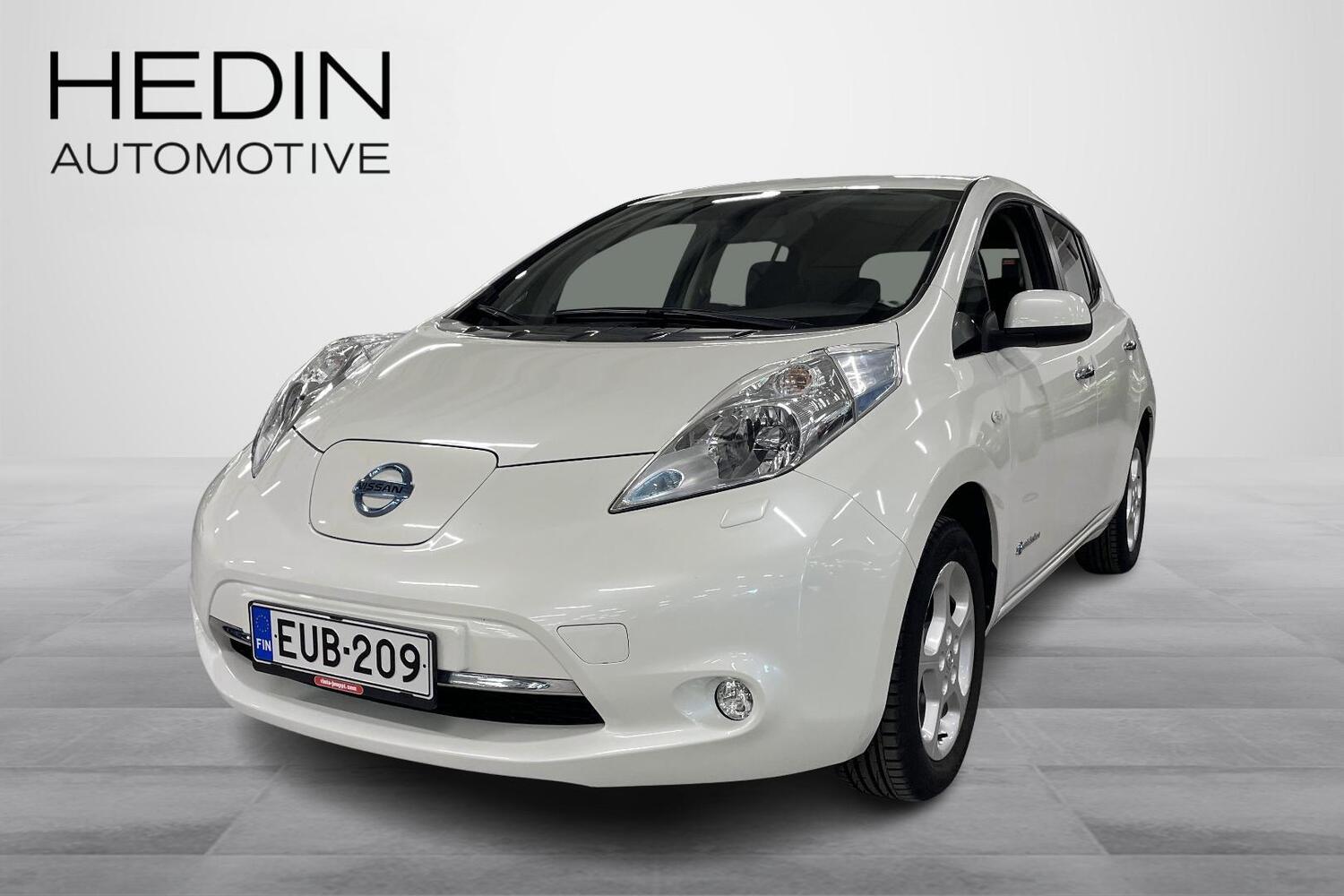 Nissan Leaf vaihtoauto
