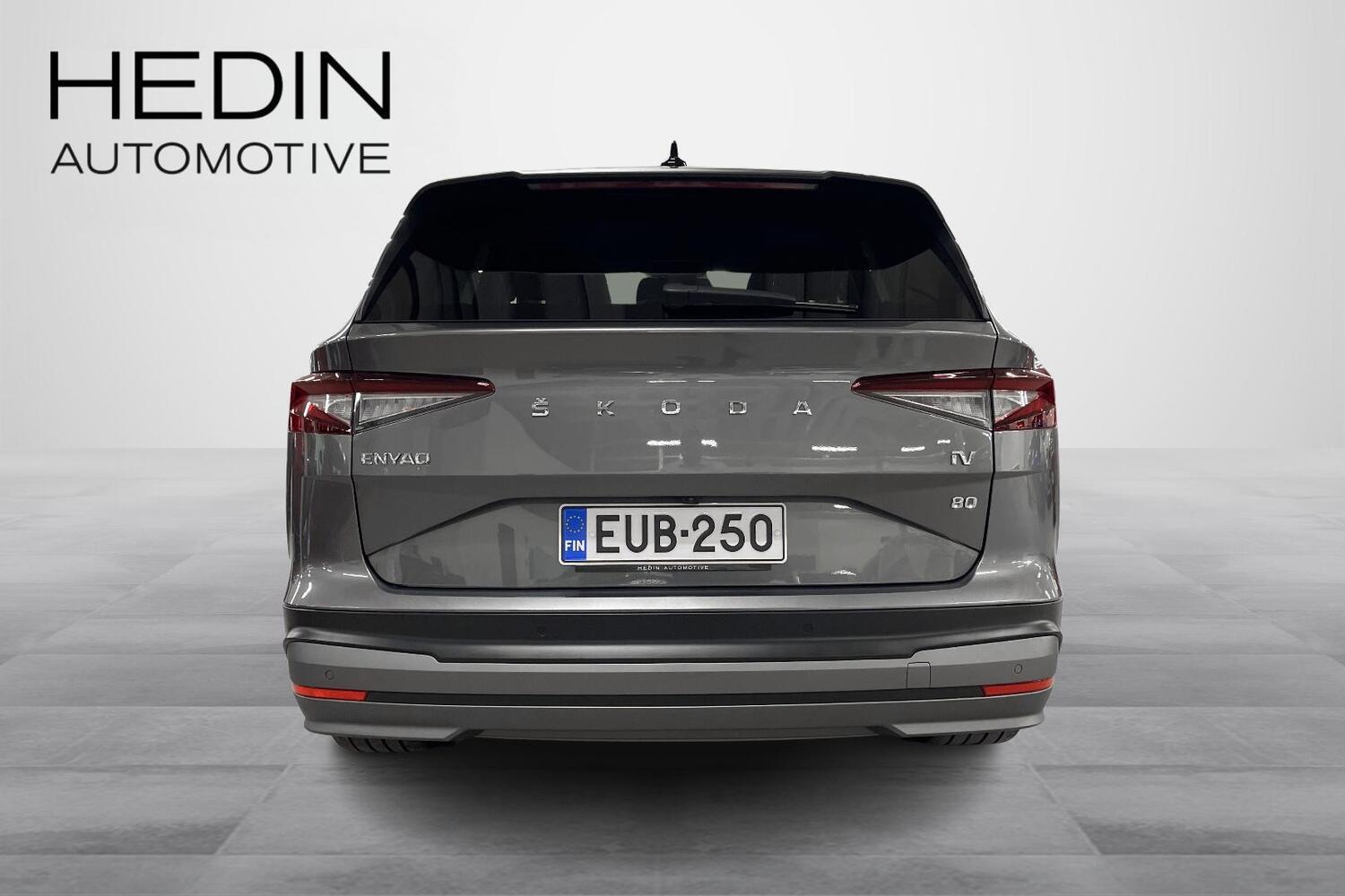 Skoda Enyaq vaihtoauto