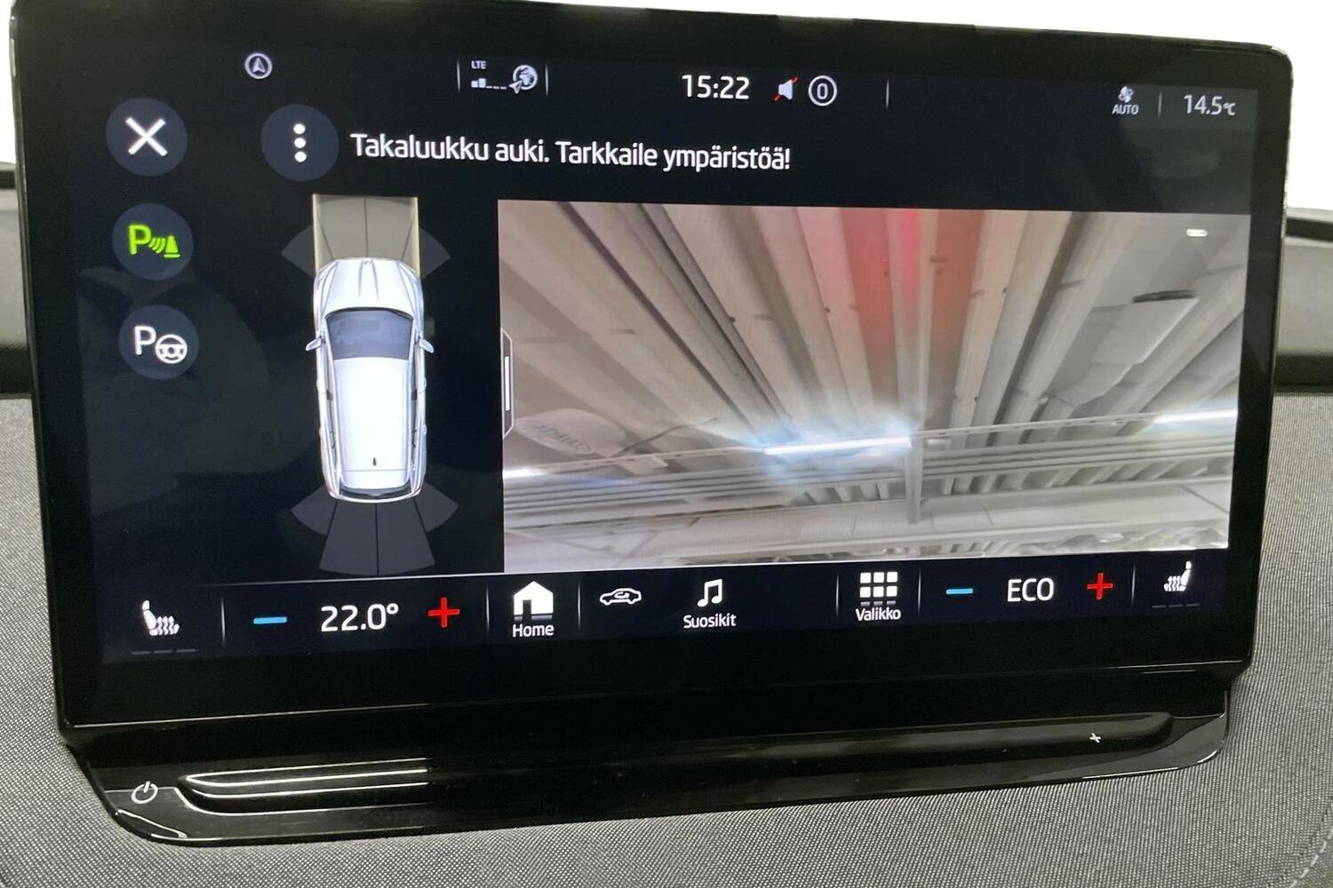 Skoda Enyaq vaihtoauto