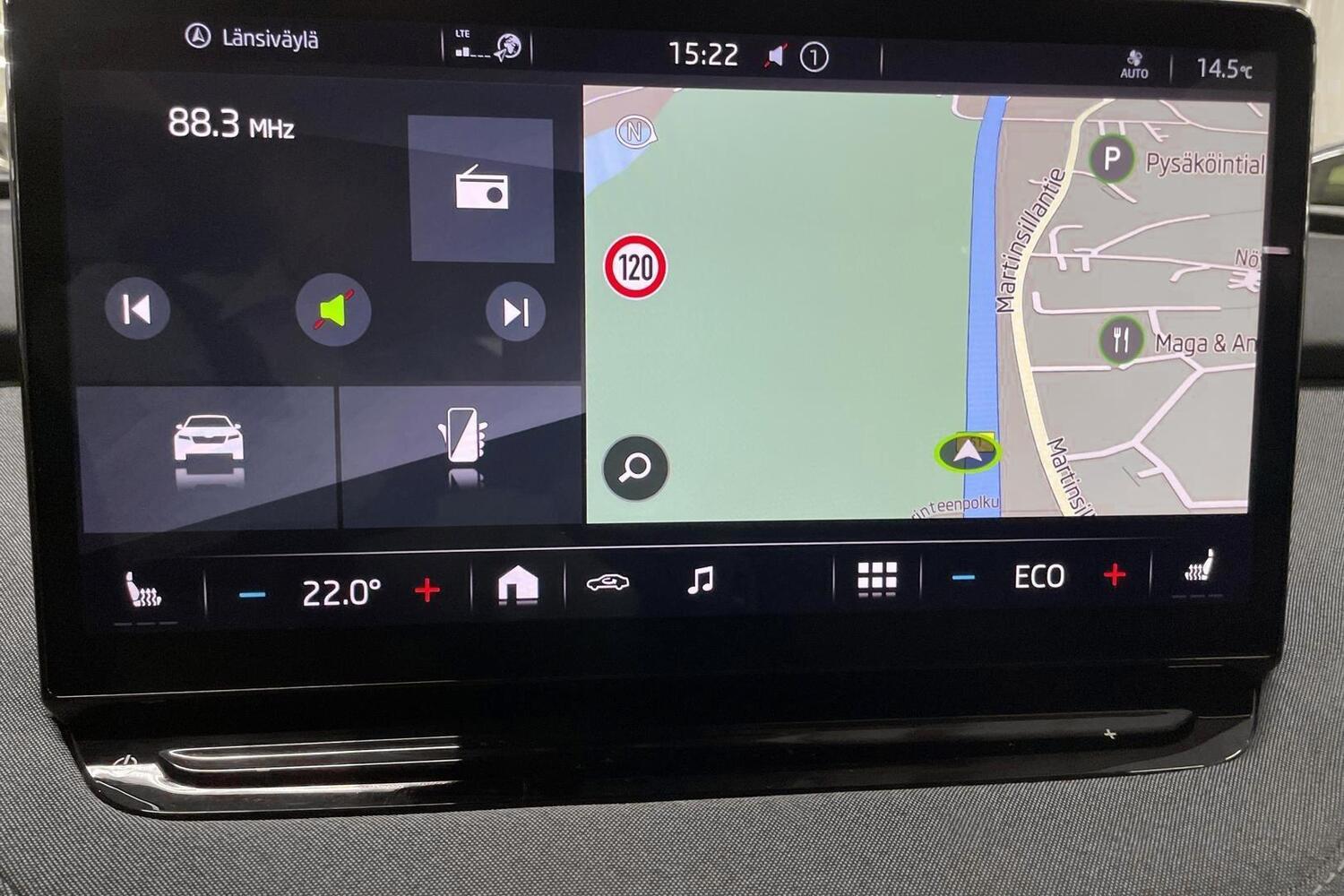 Skoda Enyaq vaihtoauto