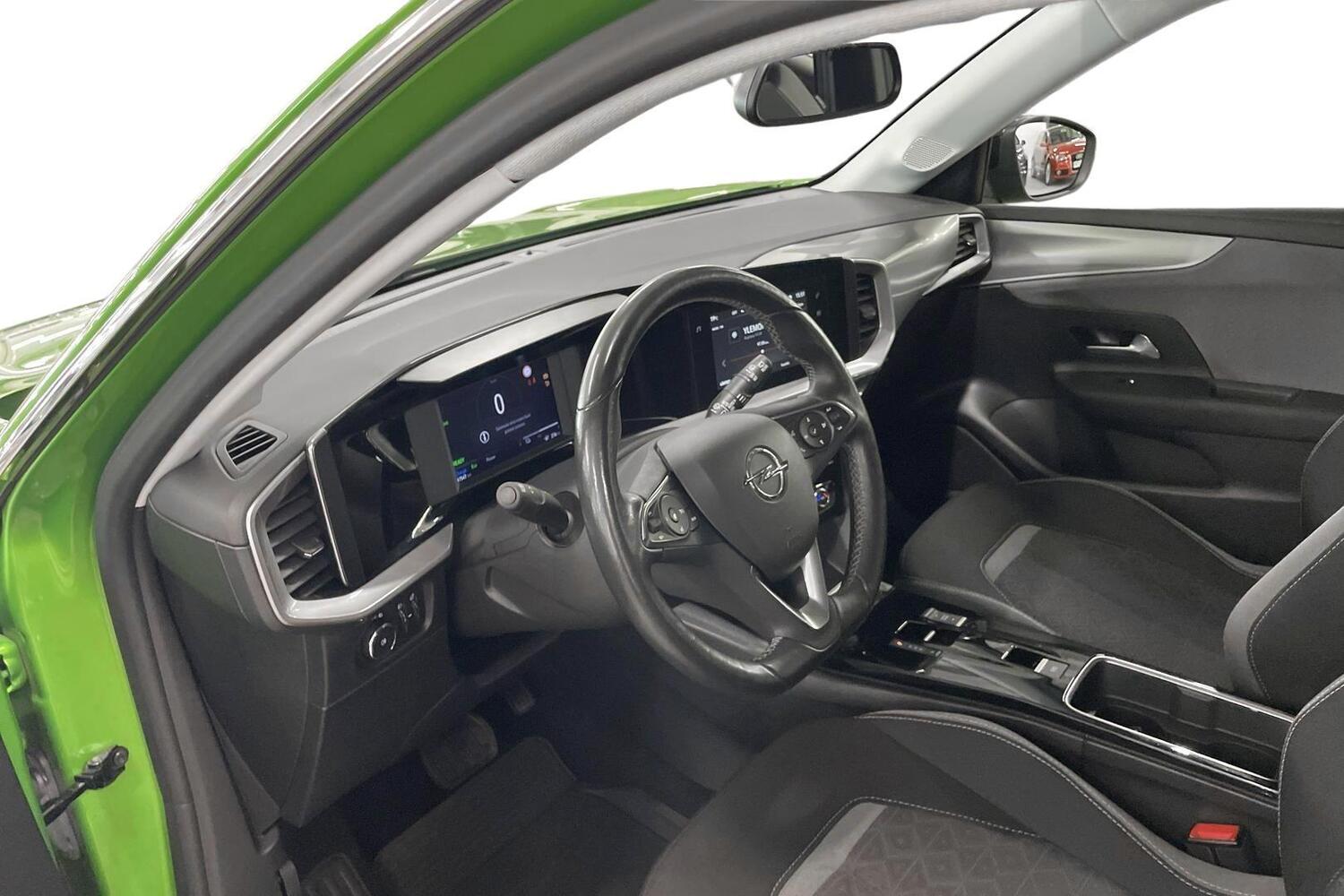 Opel Mokka-e vaihtoauto