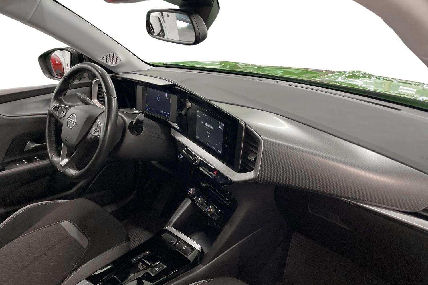 Opel Mokka-e vaihtoauto