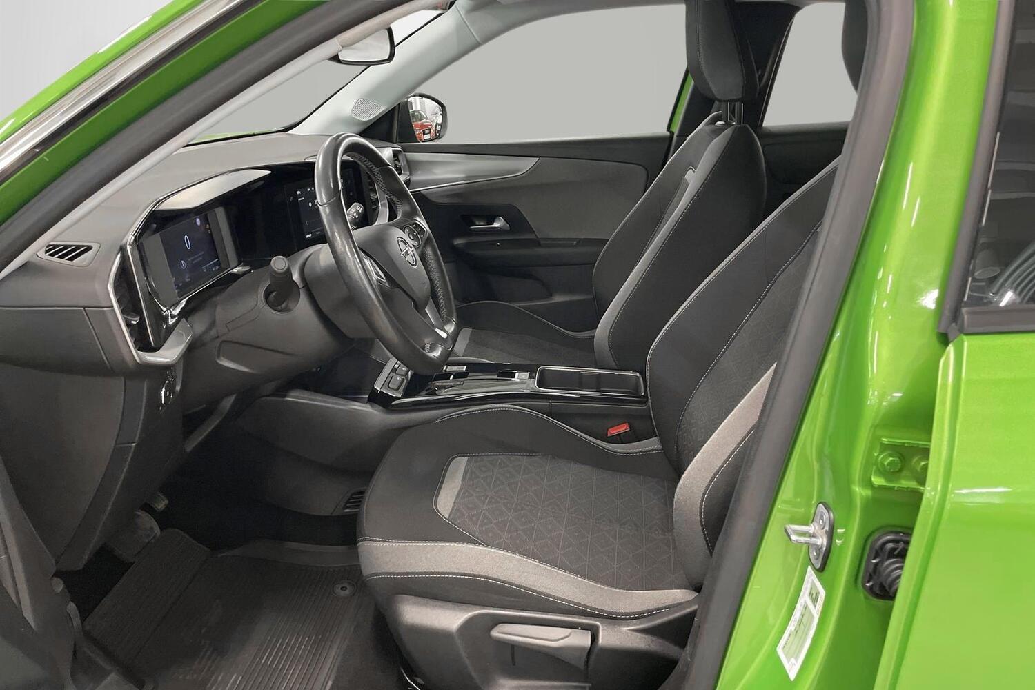 Opel Mokka-e vaihtoauto