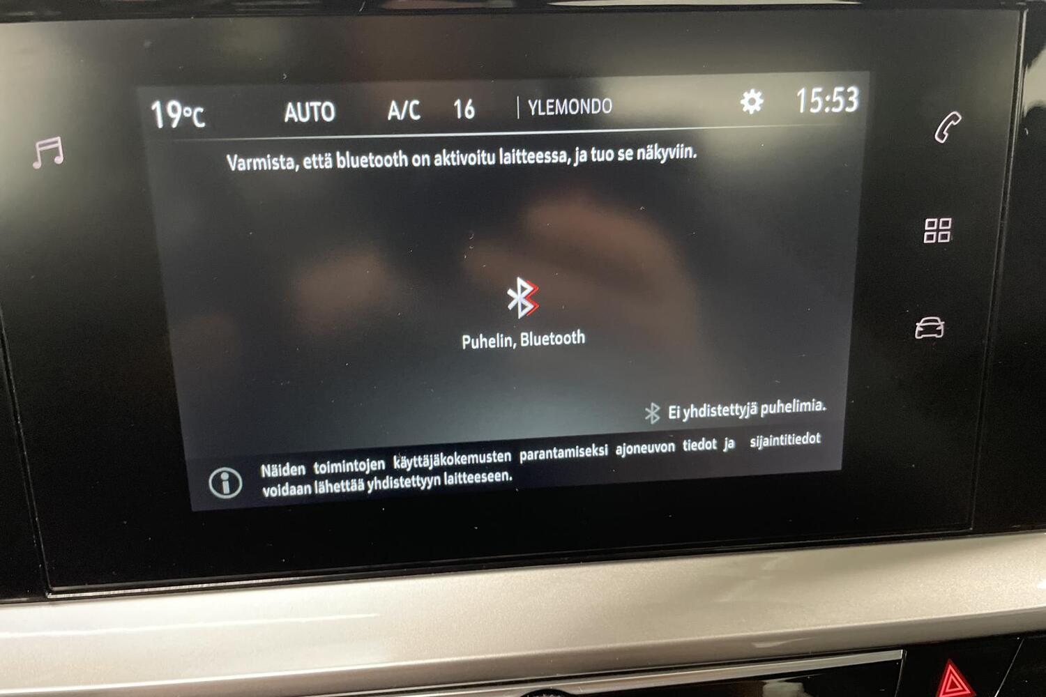 Opel Mokka-e vaihtoauto