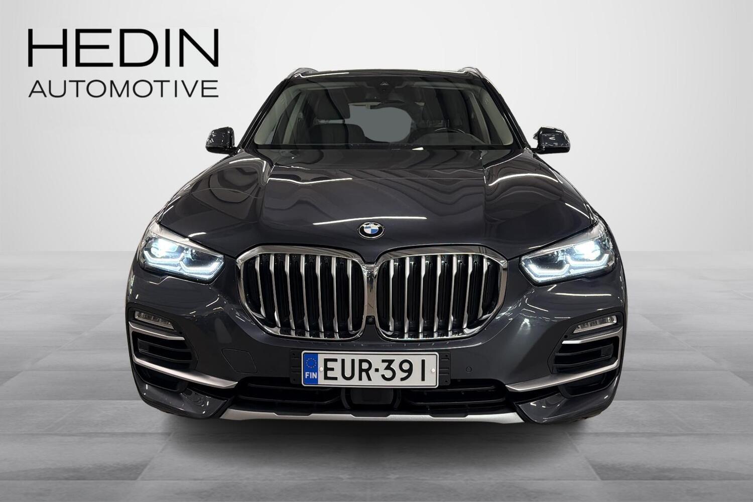 BMW X5 vaihtoauto