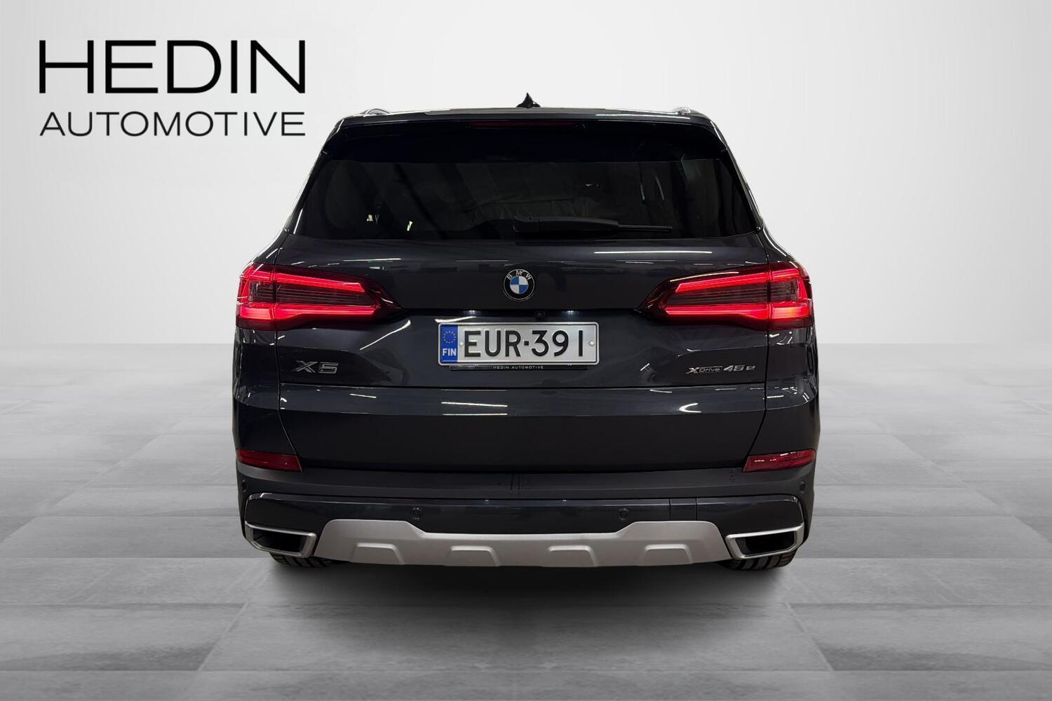 BMW X5 vaihtoauto
