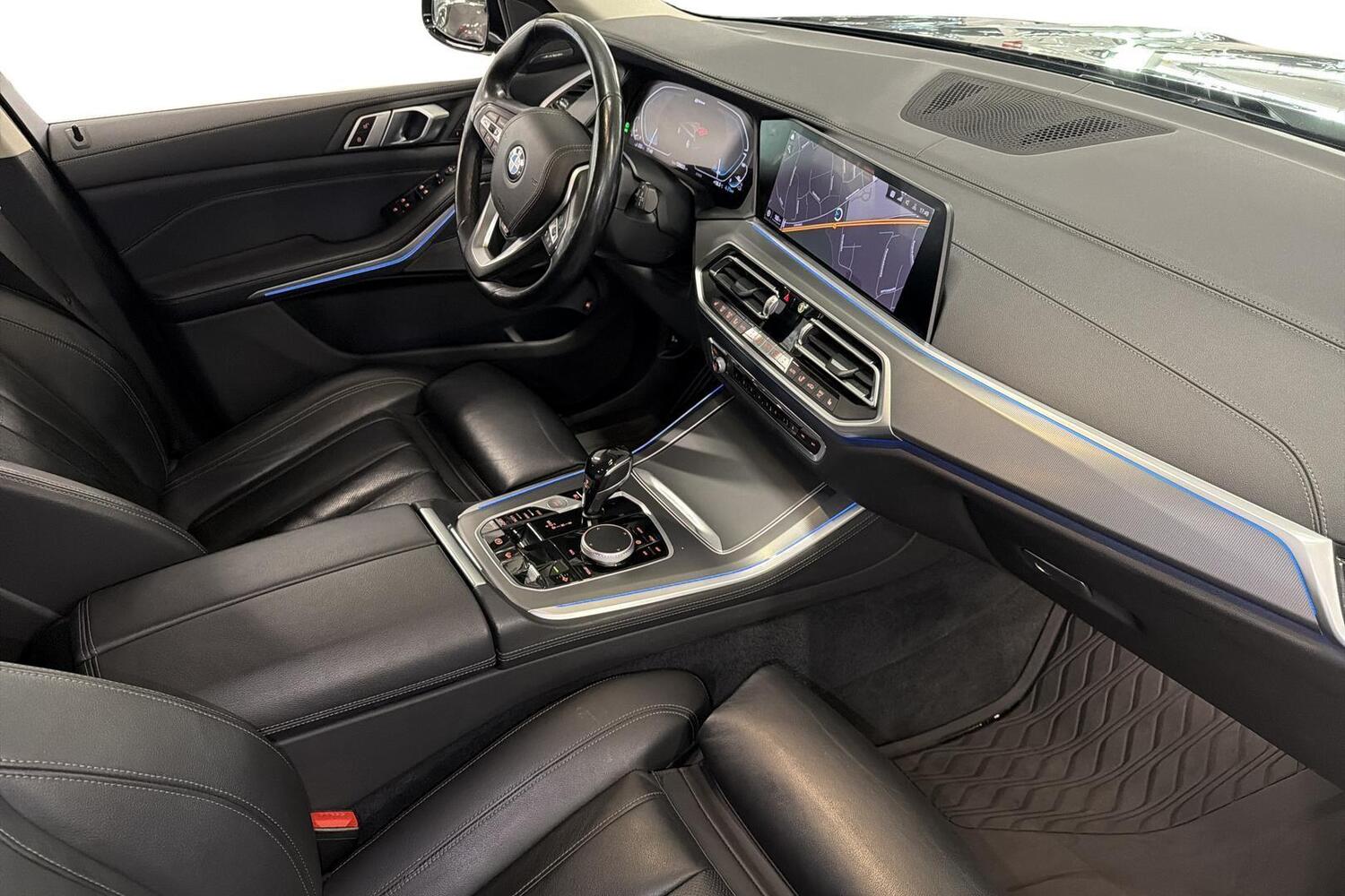 BMW X5 vaihtoauto