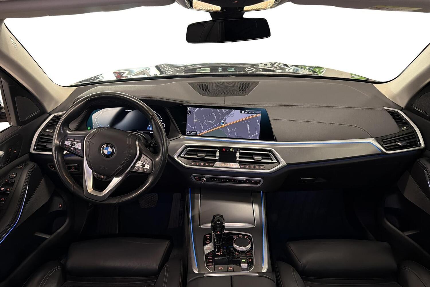 BMW X5 vaihtoauto