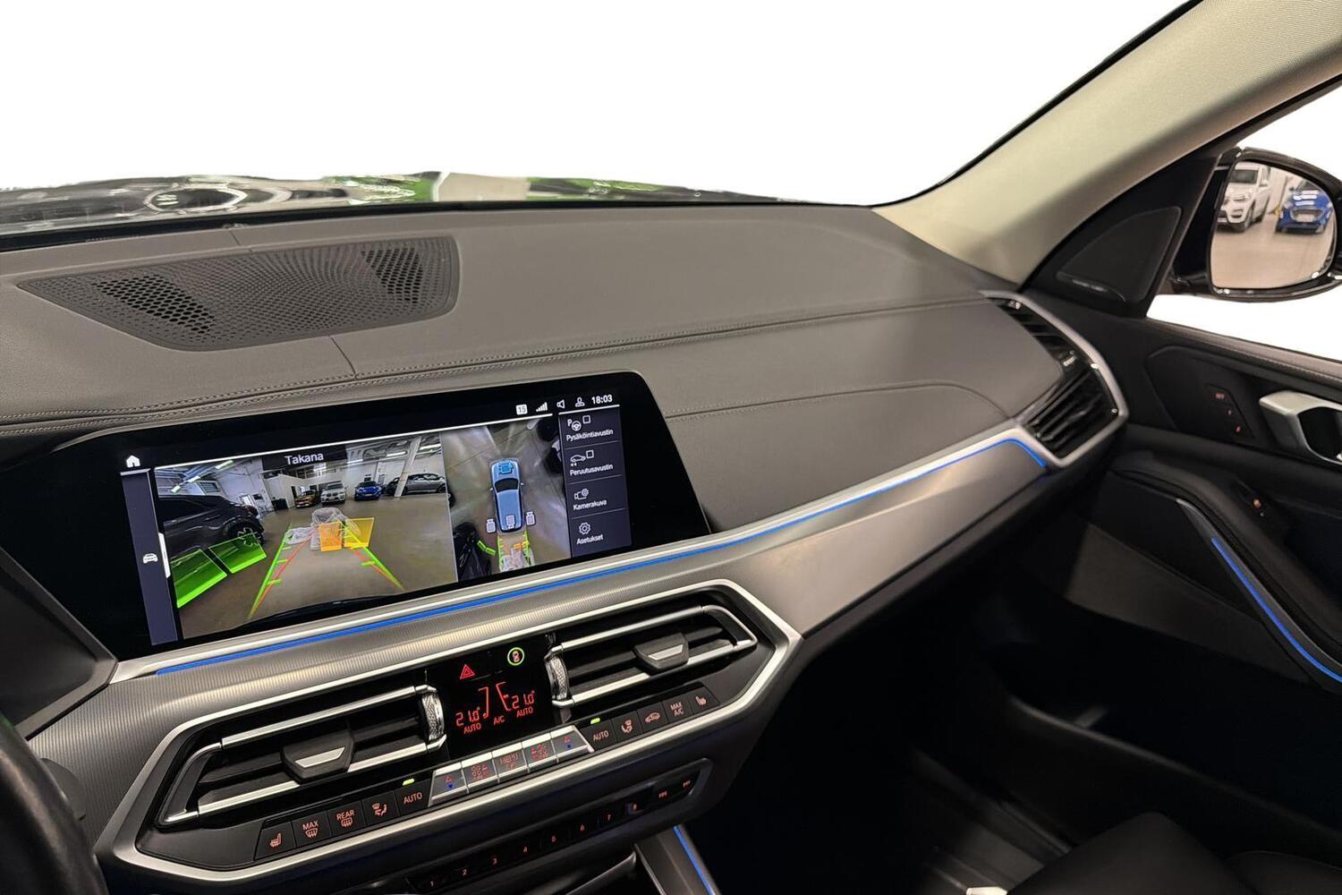 BMW X5 vaihtoauto