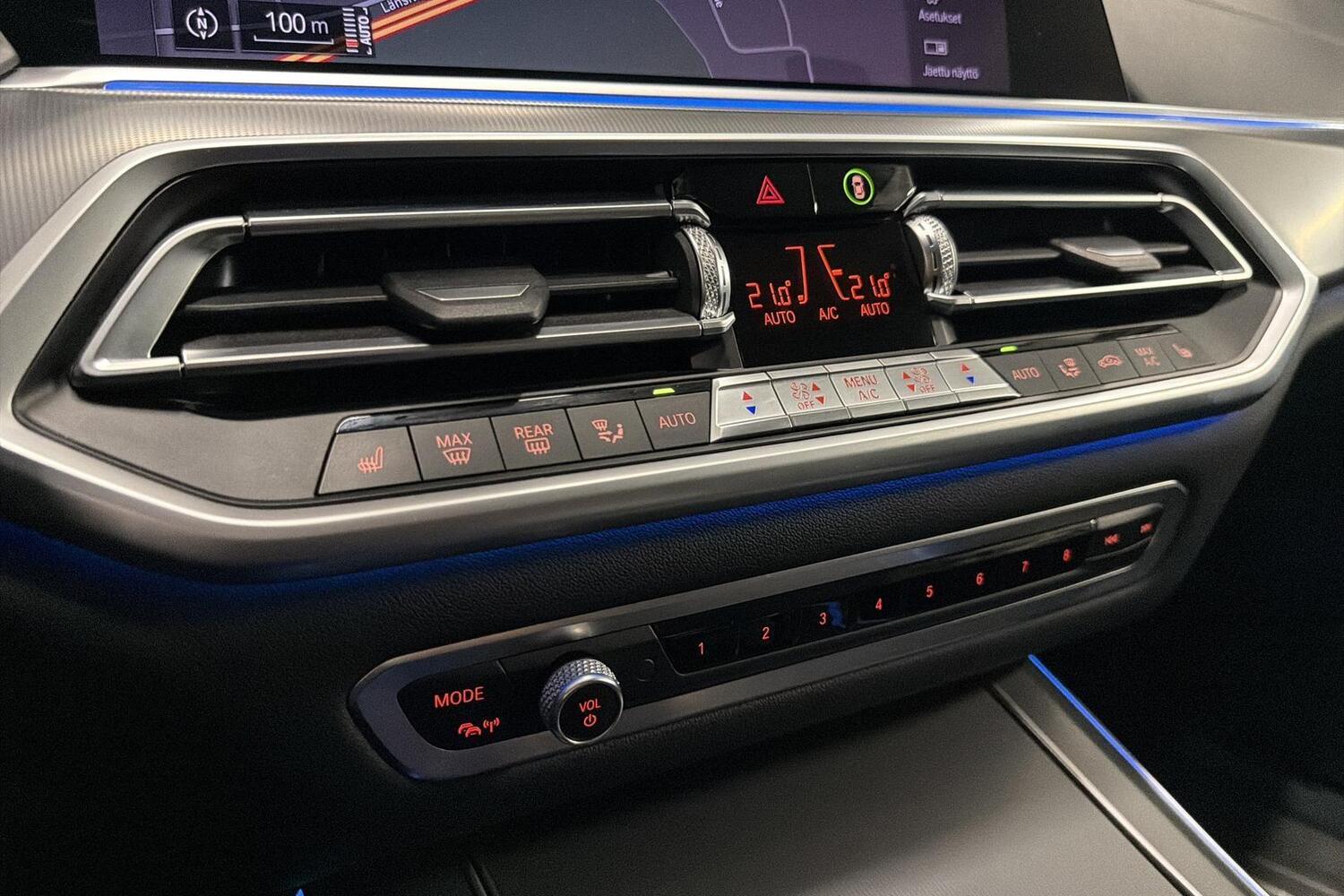 BMW X5 vaihtoauto