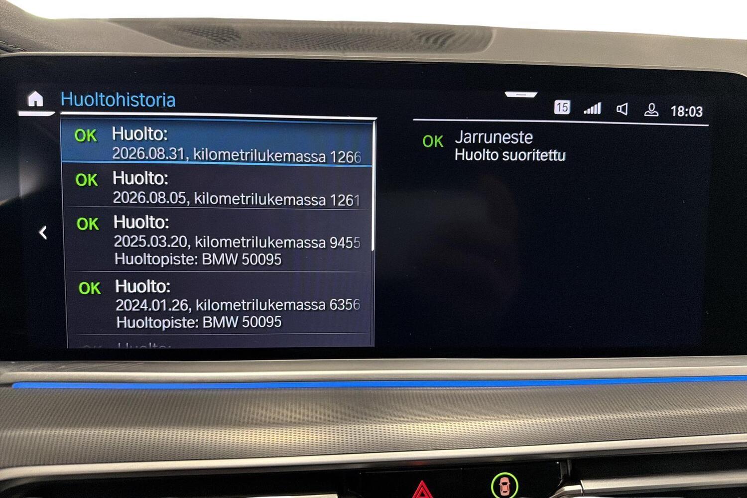 BMW X5 vaihtoauto