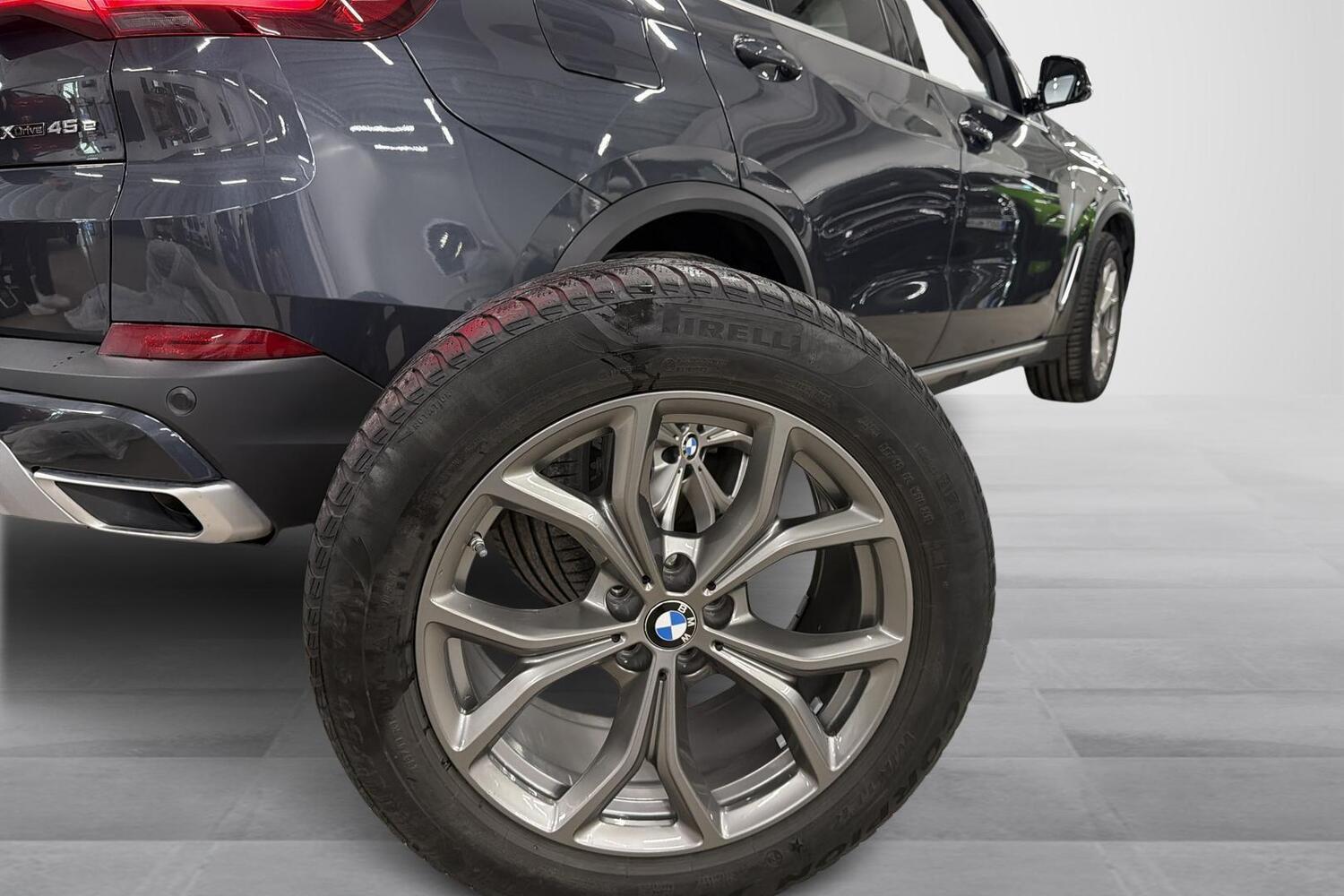 BMW X5 vaihtoauto