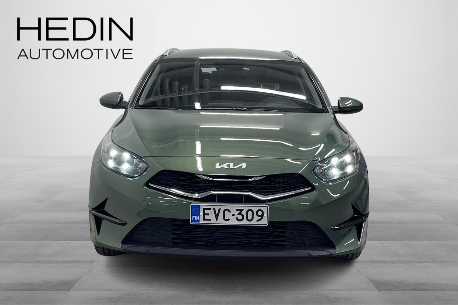 Kia Ceed vaihtoauto