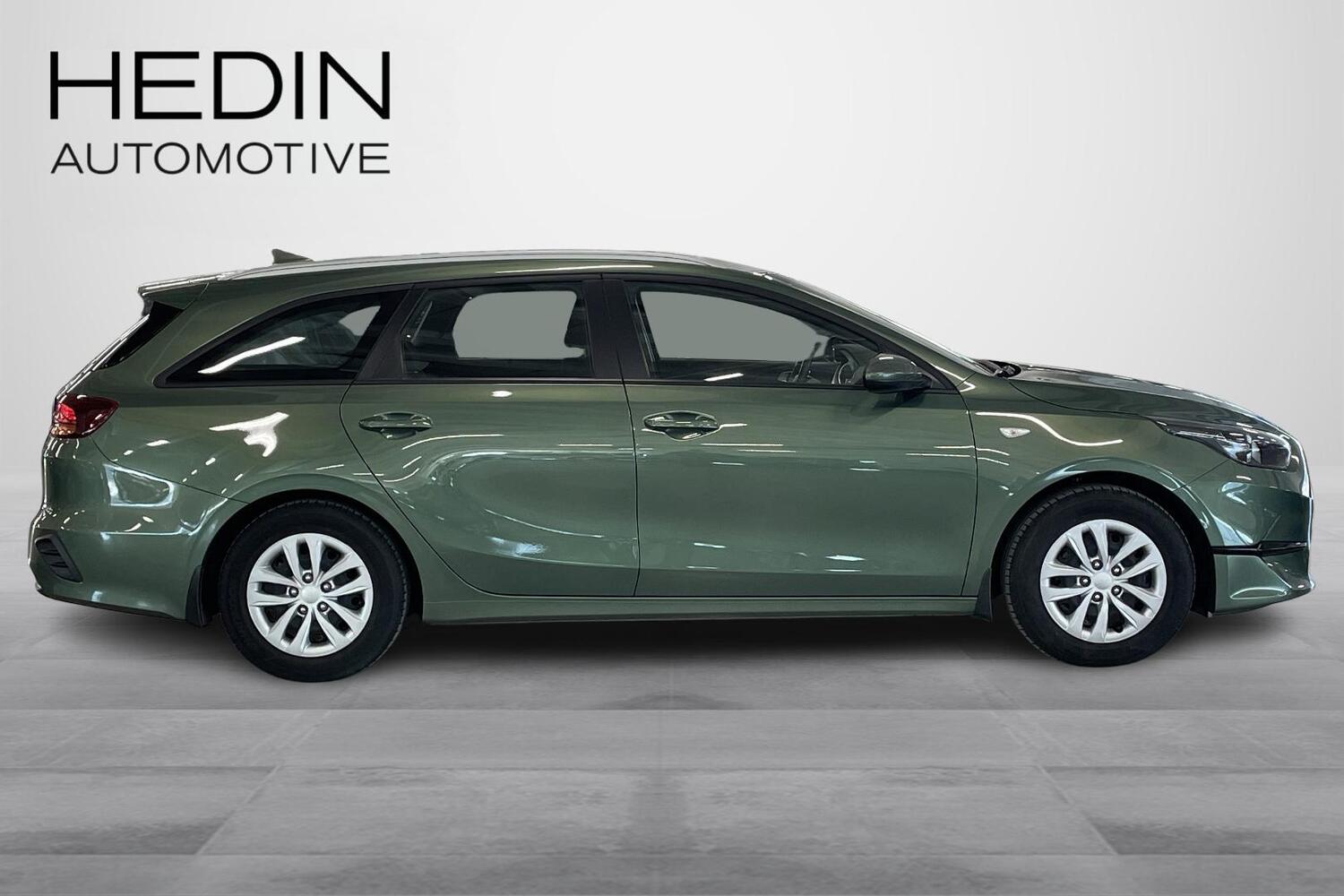 Kia Ceed vaihtoauto